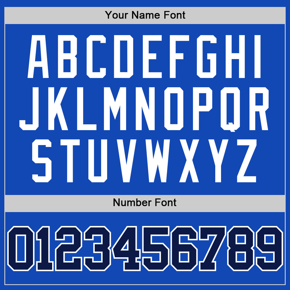 Custom Thunder Blue Navy-White Authentic Basketball Jersey