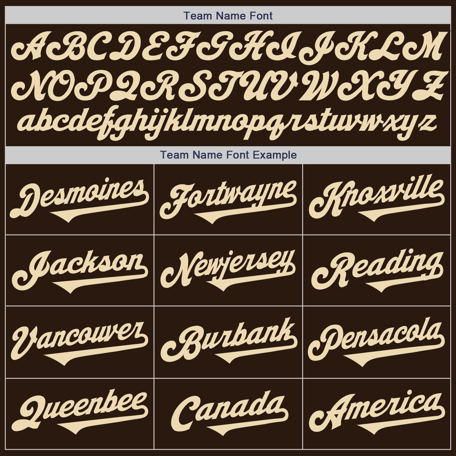 Custom Brown Gold-Cream Authentic Two Tone Baseball Jersey