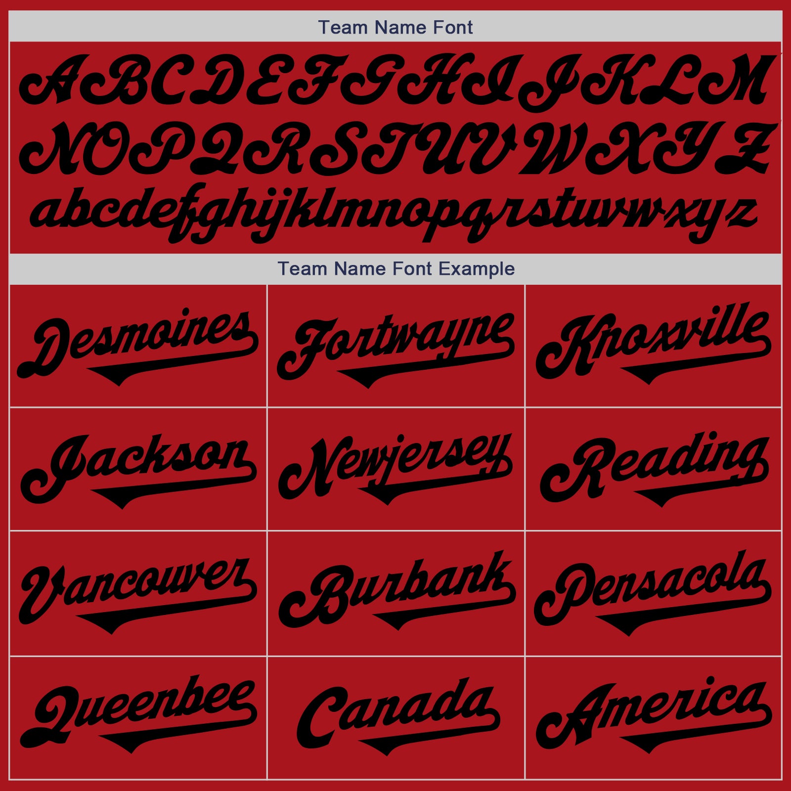 Custom Red Black Authentic Two Tone Baseball Jersey