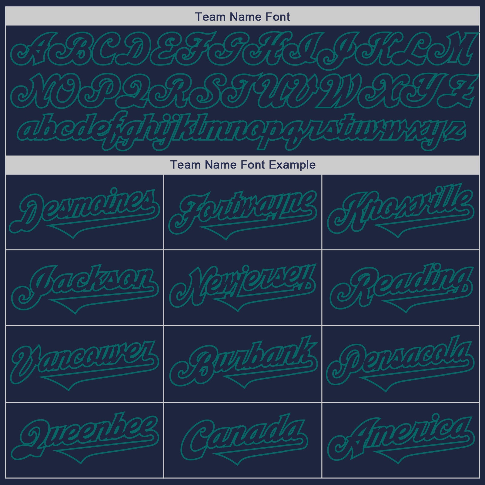 Custom Navy Teal Authentic Two Tone Baseball Jersey