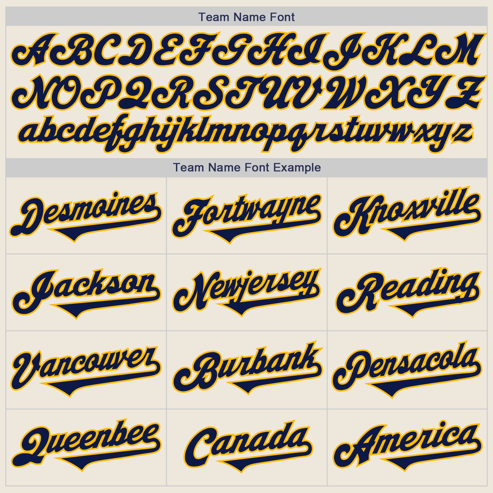 Custom Cream Navy-Gold Authentic Two Tone Baseball Jersey