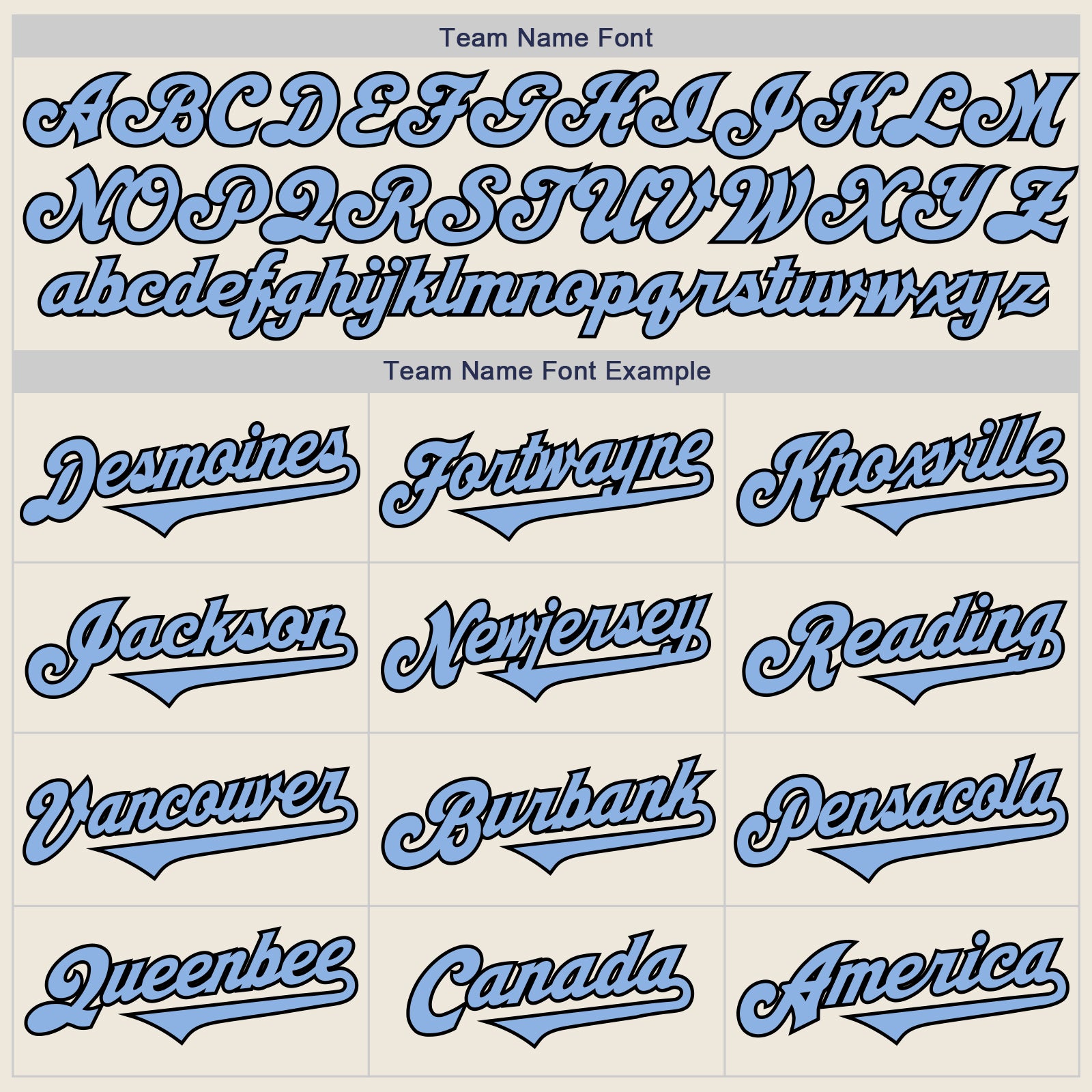 Custom Cream Light Blue-Black Authentic Two Tone Baseball Jersey