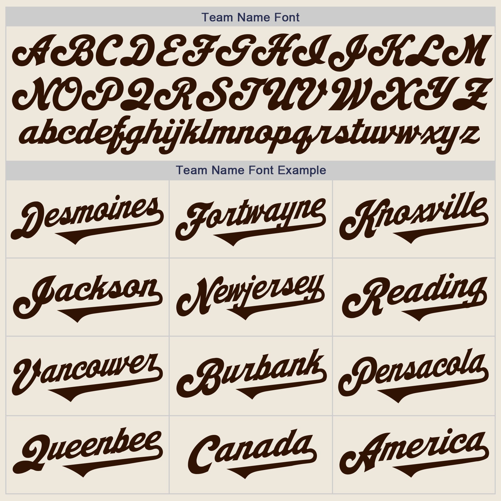 Custom Cream Brown Authentic Two Tone Baseball Jersey