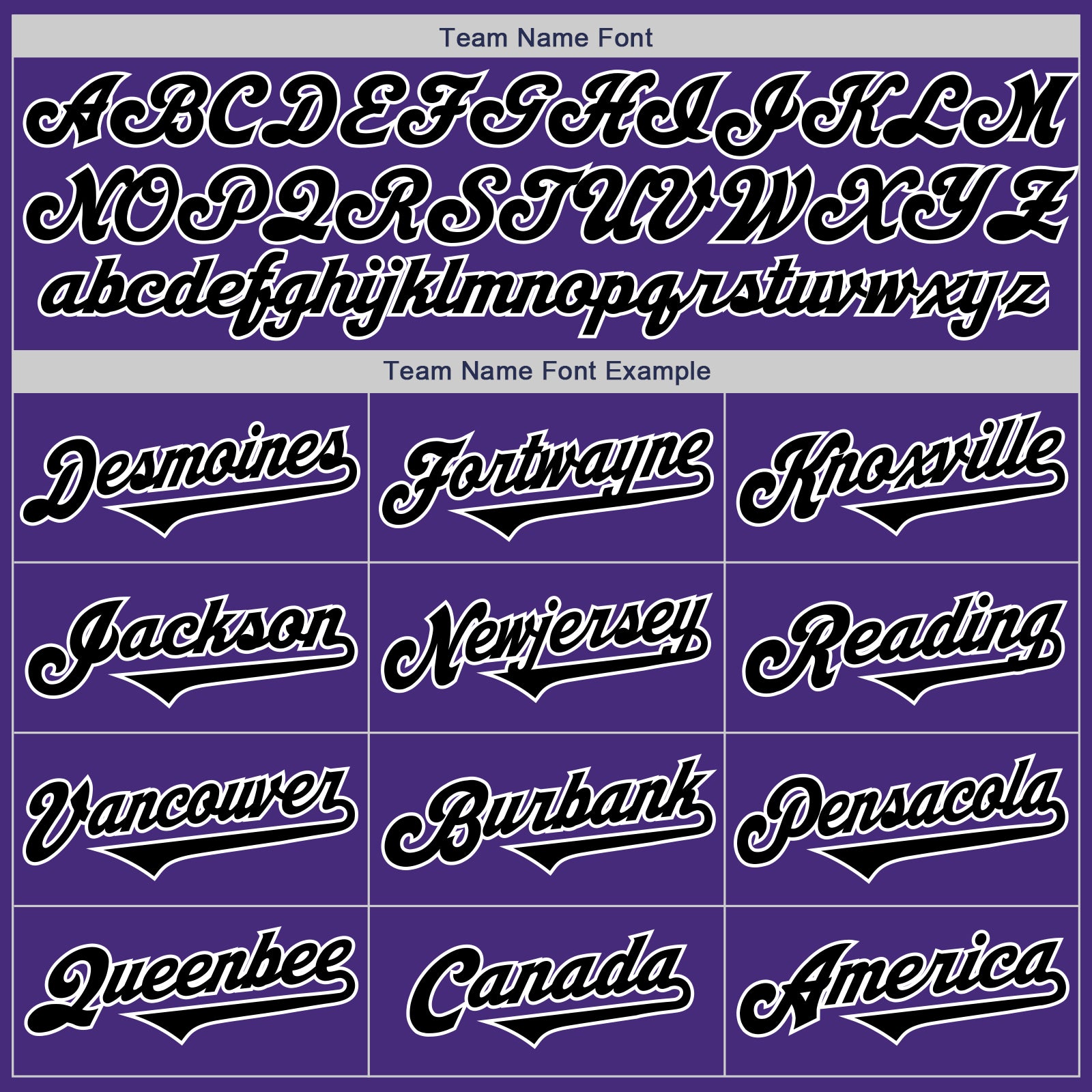 Custom Purple Black-White Authentic Two Tone Baseball Jersey