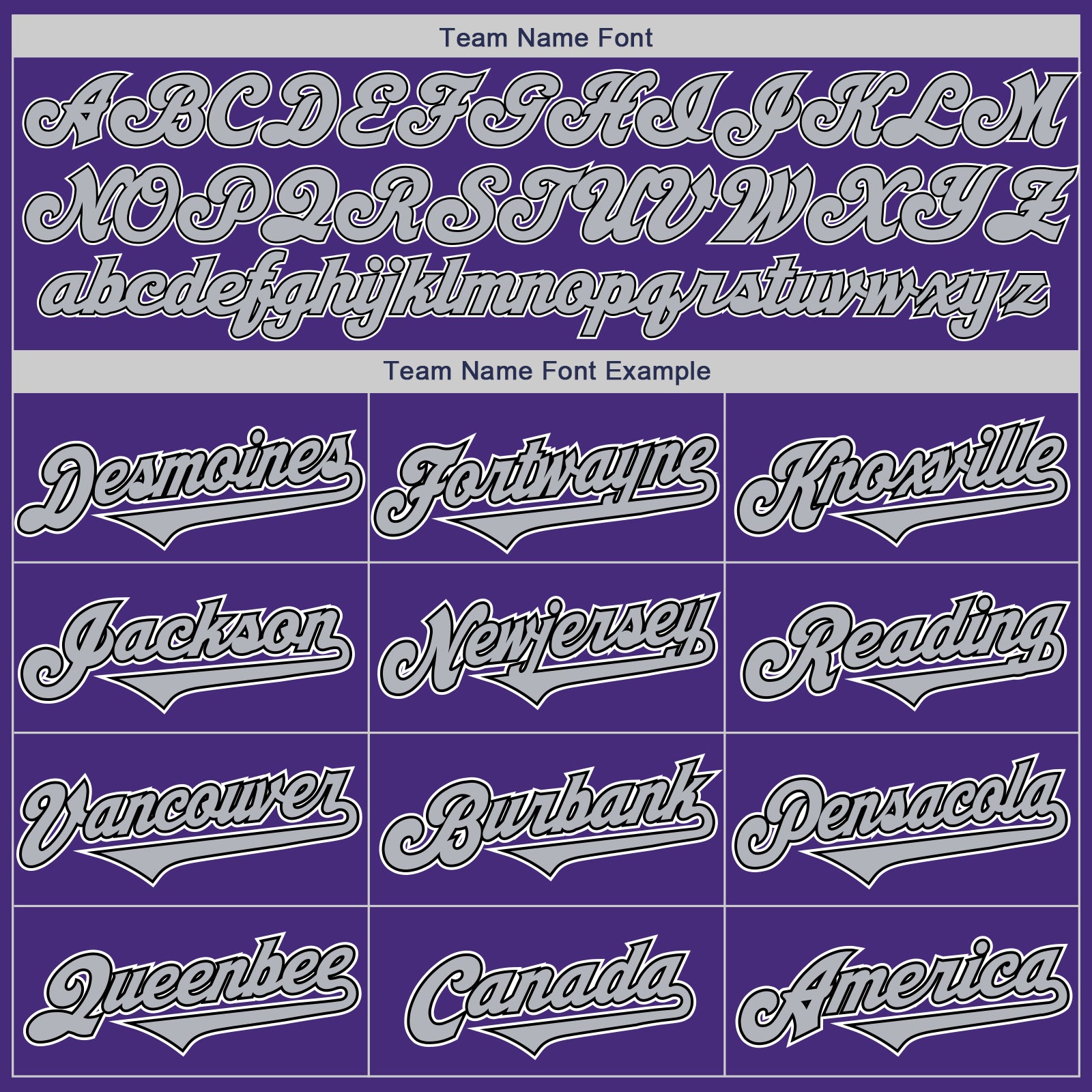 Custom Purple Gray-Black Authentic Two Tone Baseball Jersey