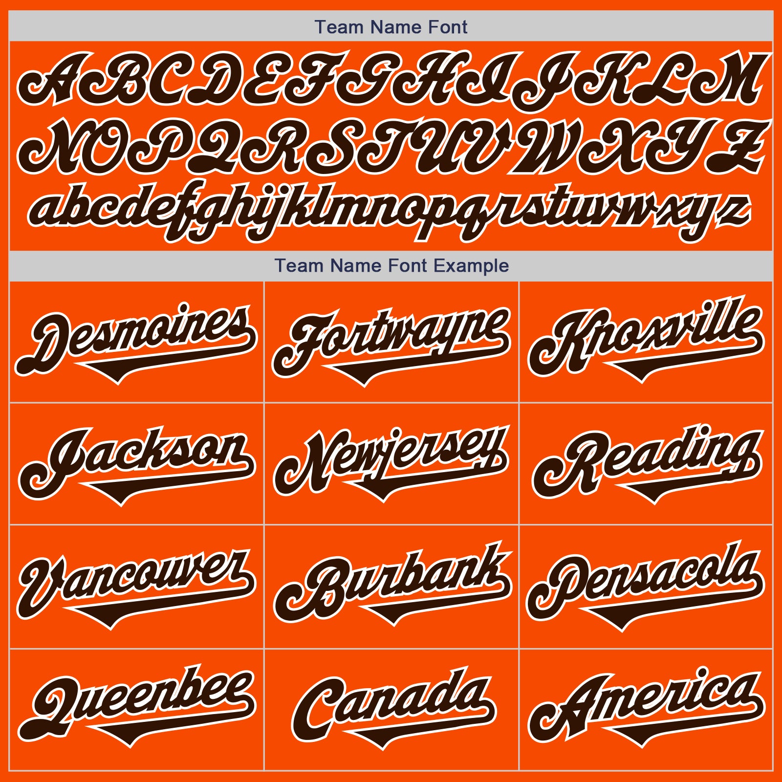 Custom Orange Brown-White Authentic Two Tone Baseball Jersey