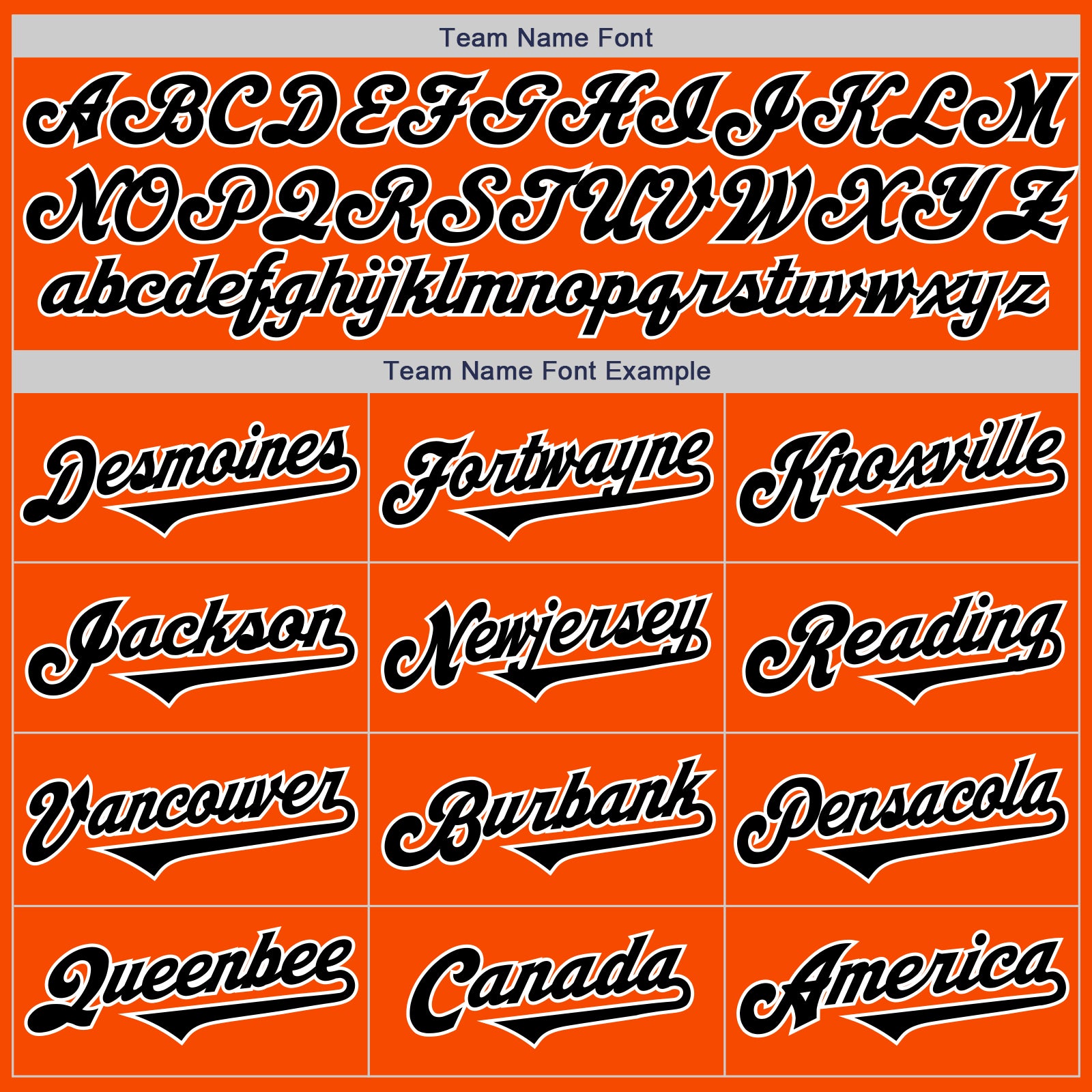 Custom Orange Black-White Authentic Two Tone Baseball Jersey