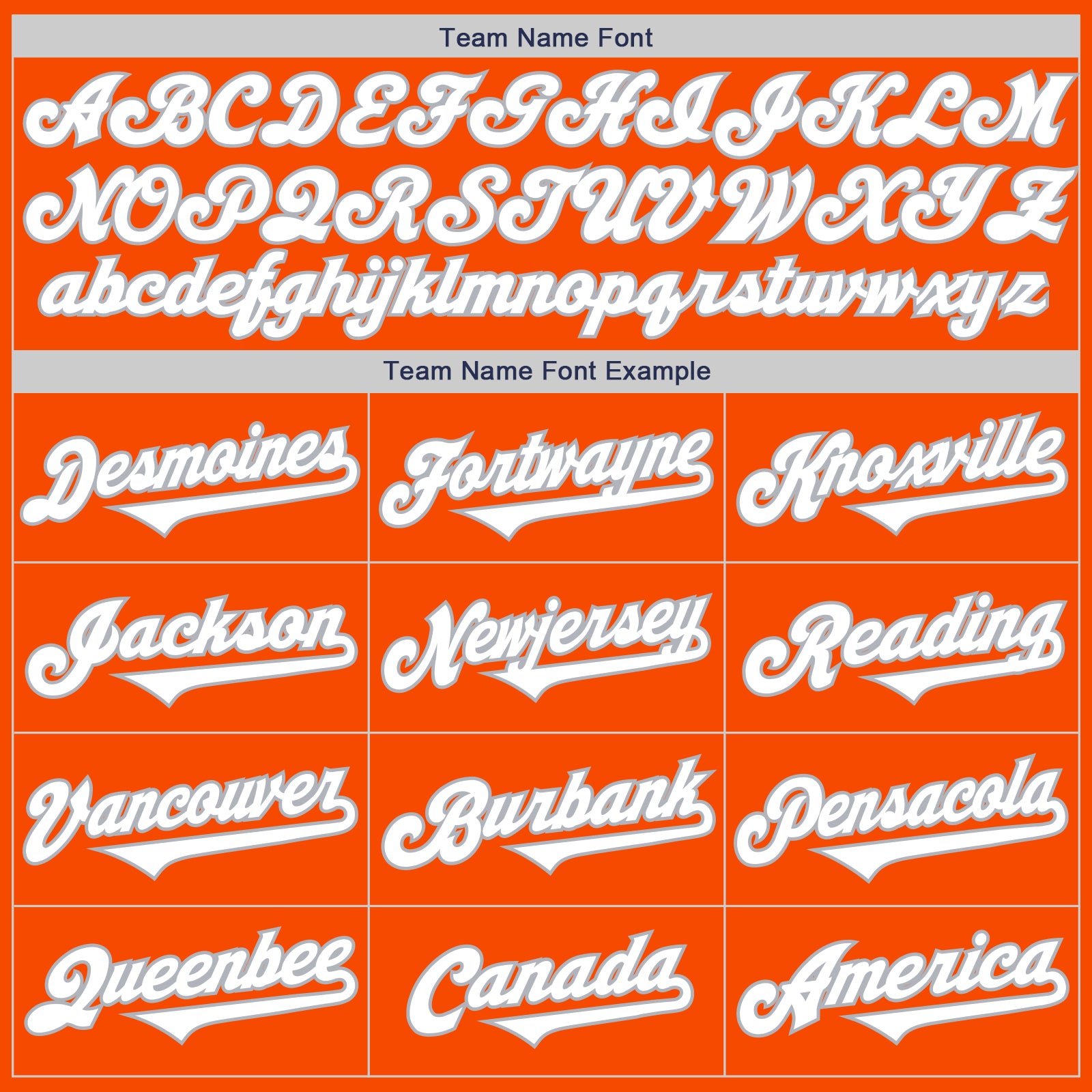 Custom Orange White-Gray Authentic Two Tone Baseball Jersey