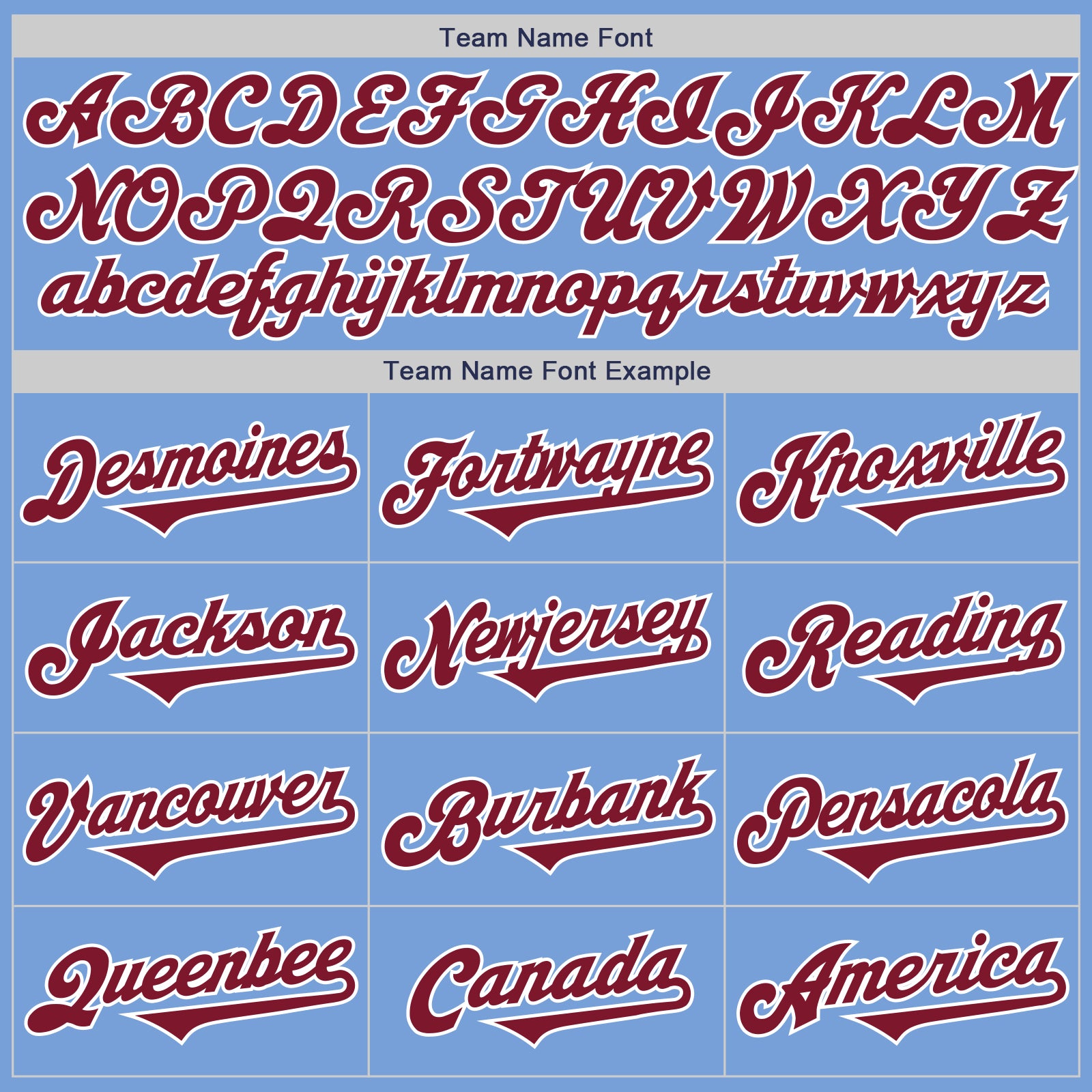 Custom Light Blue Crimson-White Authentic Two Tone Baseball Jersey