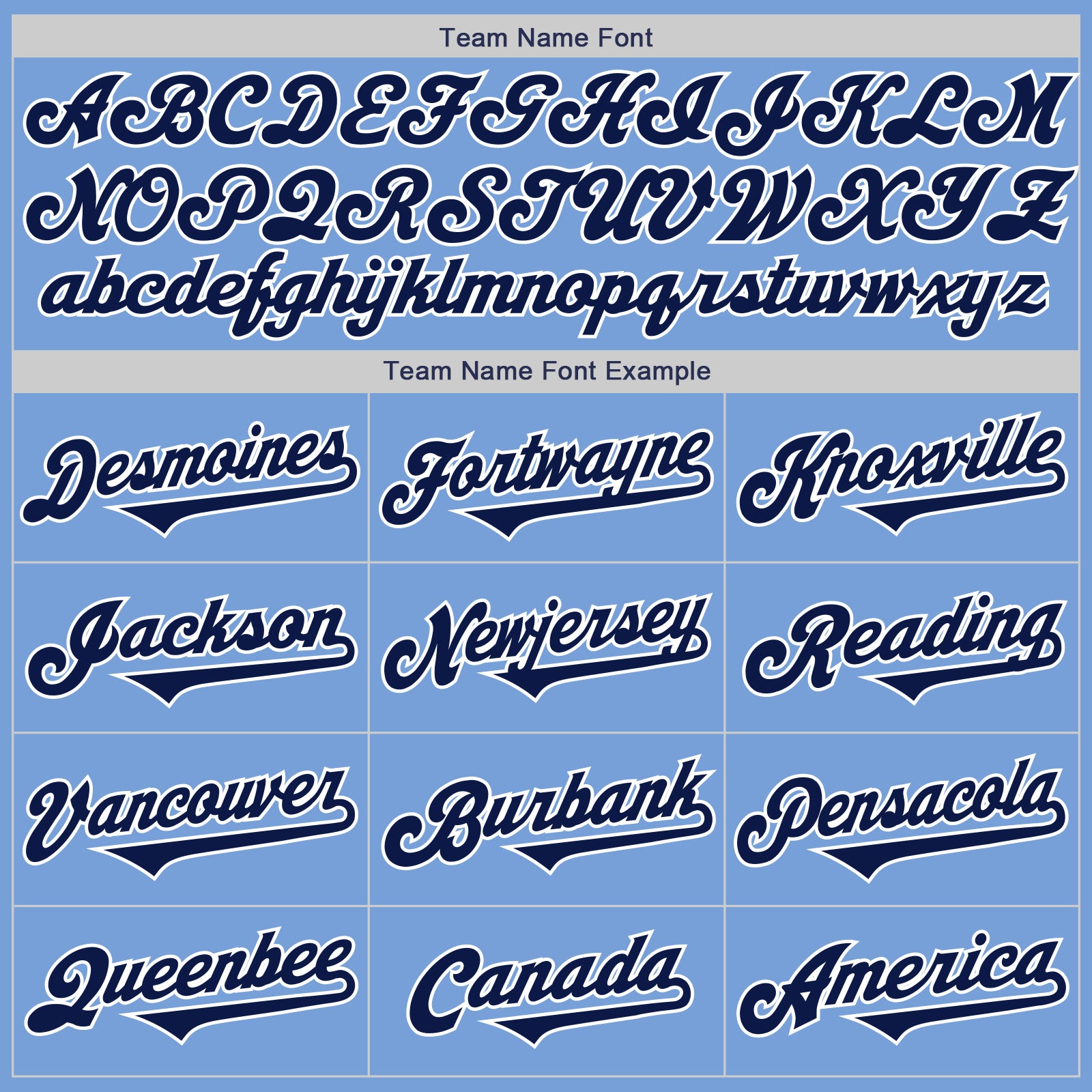 Custom Light Blue Navy-White Authentic Two Tone Baseball Jersey