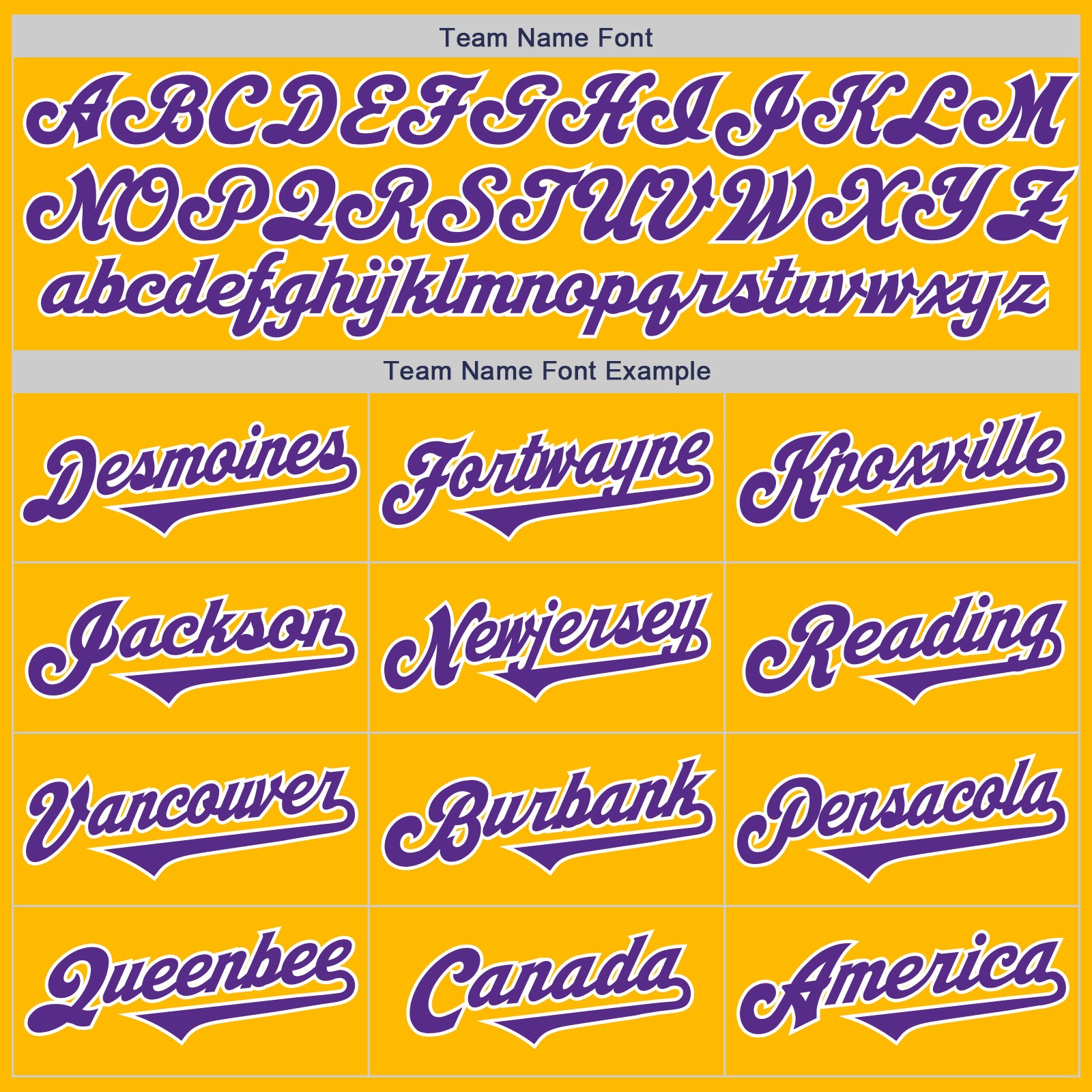 Custom Gold Purple-White Authentic Two Tone Baseball Jersey