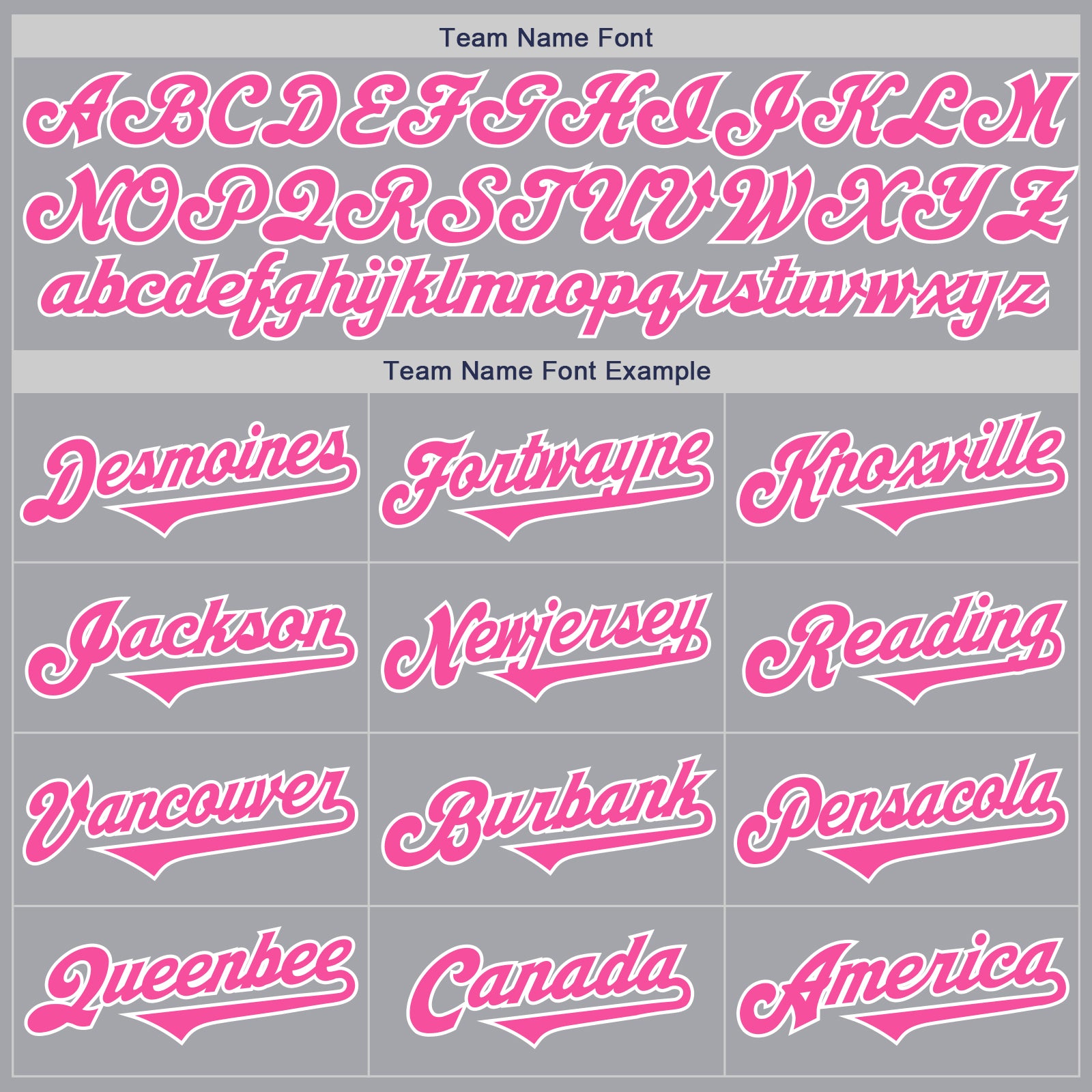 Custom Gray Pink-White Authentic Two Tone Baseball Jersey