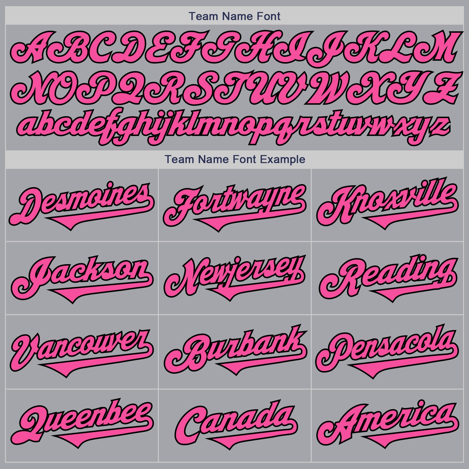 Custom Gray Pink-Black Authentic Two Tone Baseball Jersey