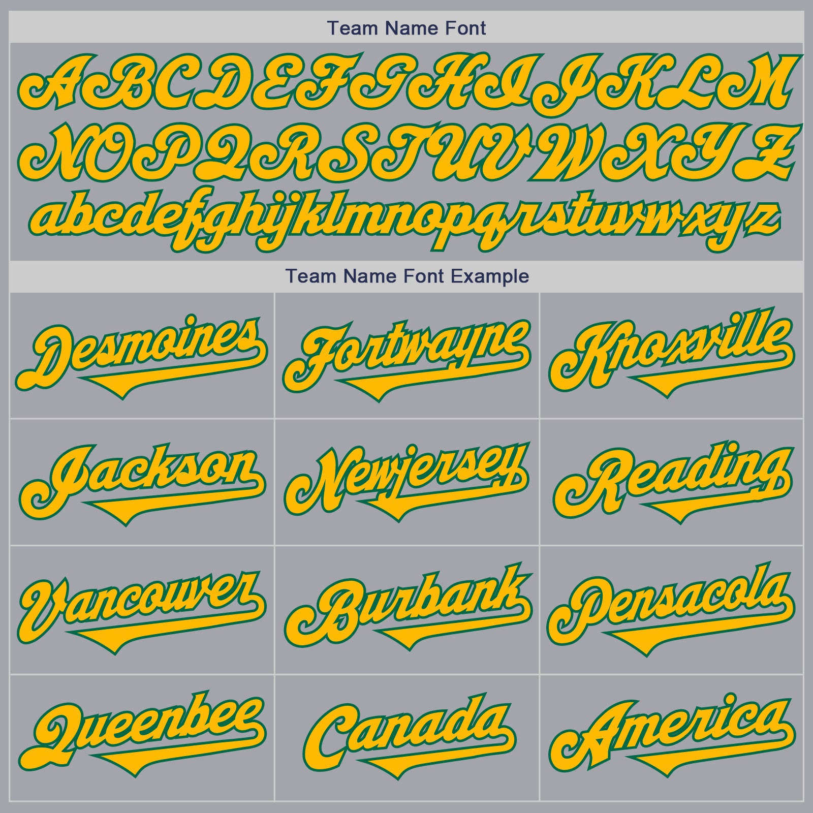 Custom Gray Gold-Kelly Green Authentic Two Tone Baseball Jersey