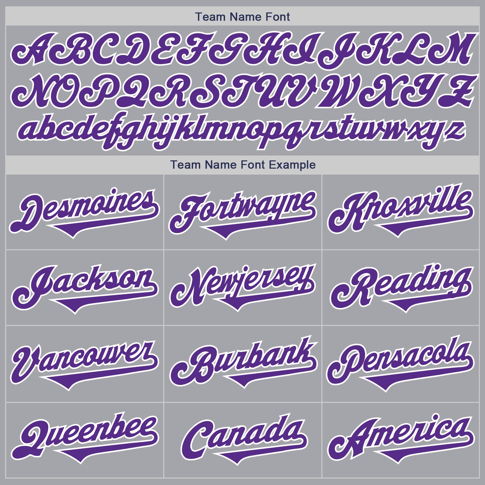 Custom Gray Purple-White Authentic Two Tone Baseball Jersey