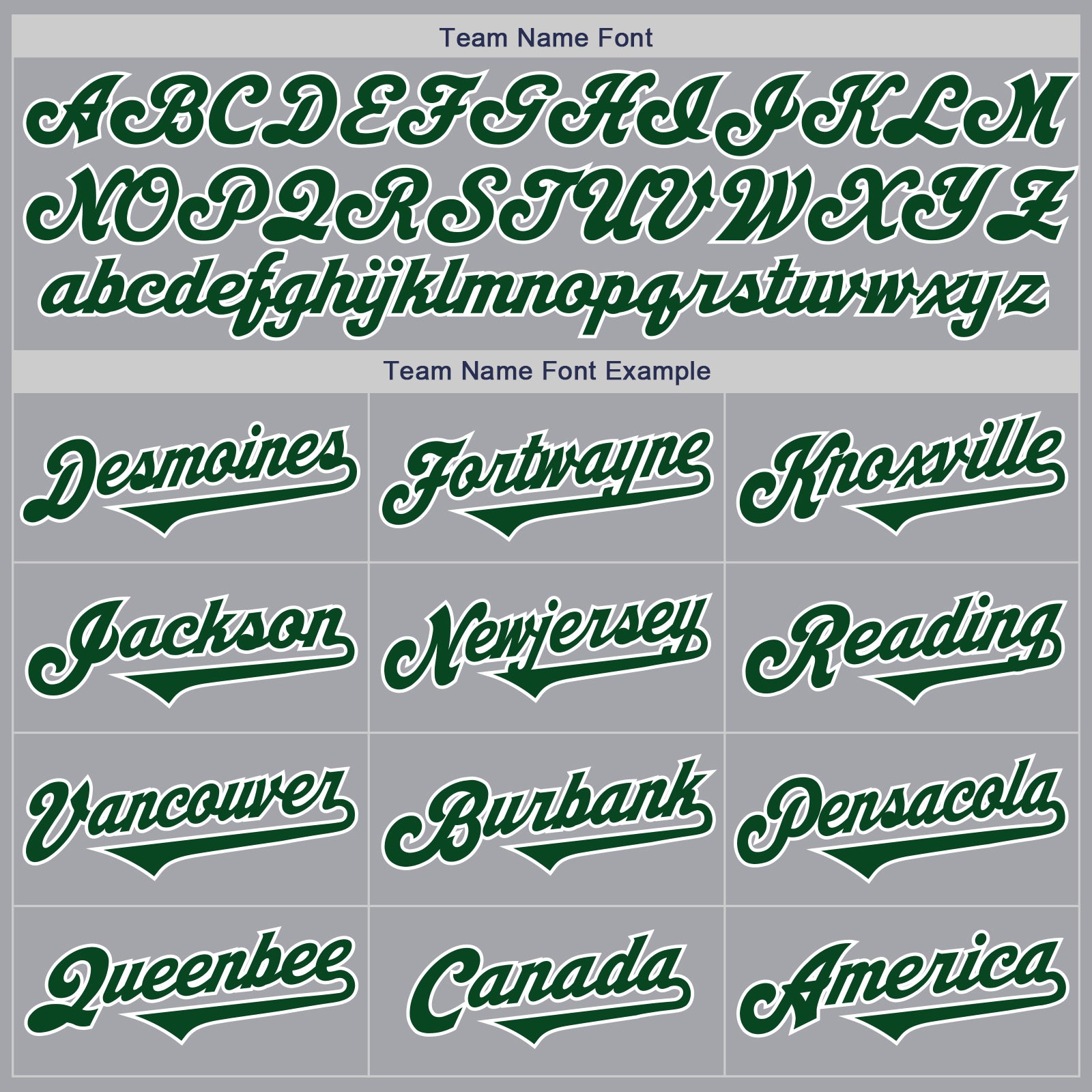 Custom Gray Green-White Authentic Two Tone Baseball Jersey