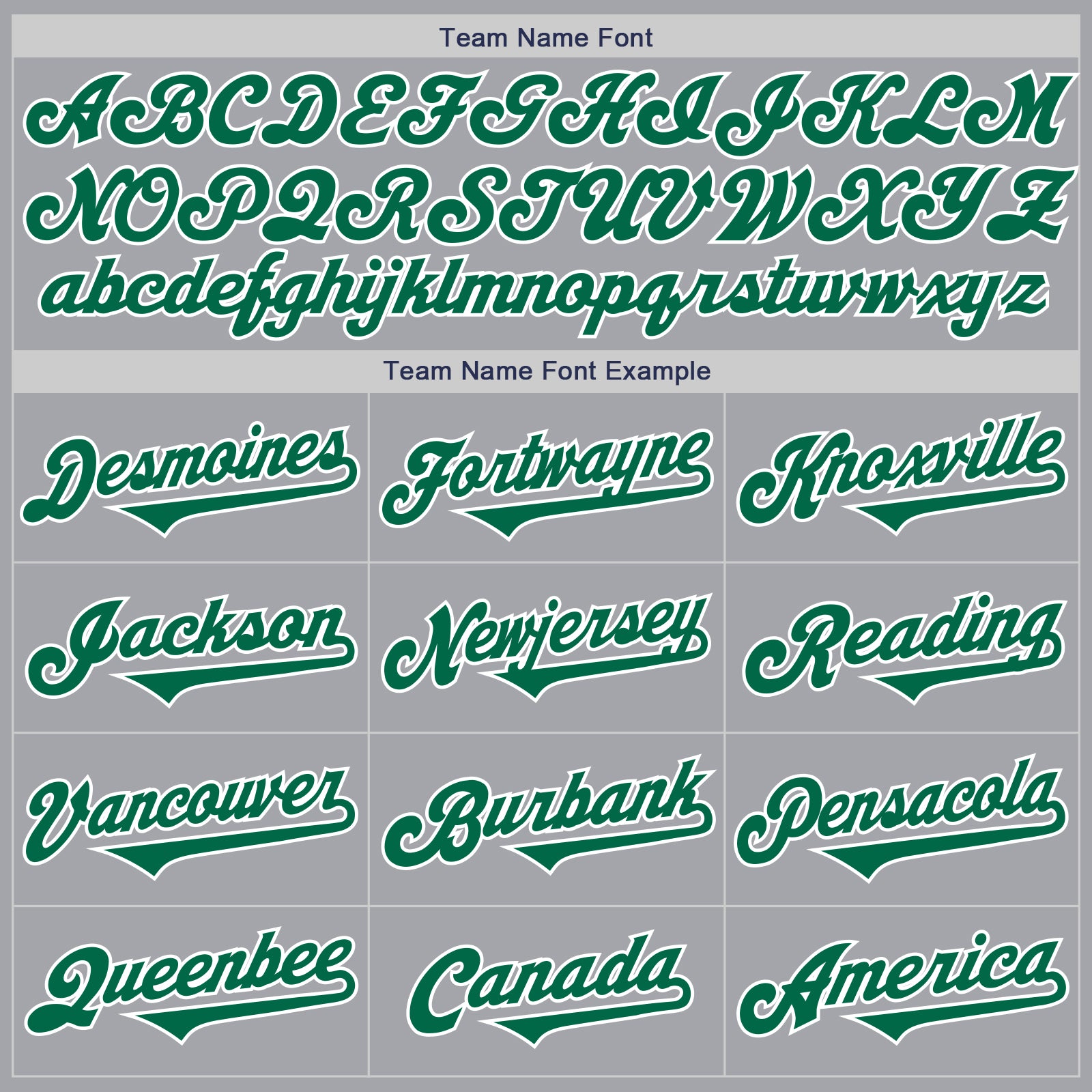 Custom Gray Kelly Green-White Authentic Two Tone Baseball Jersey