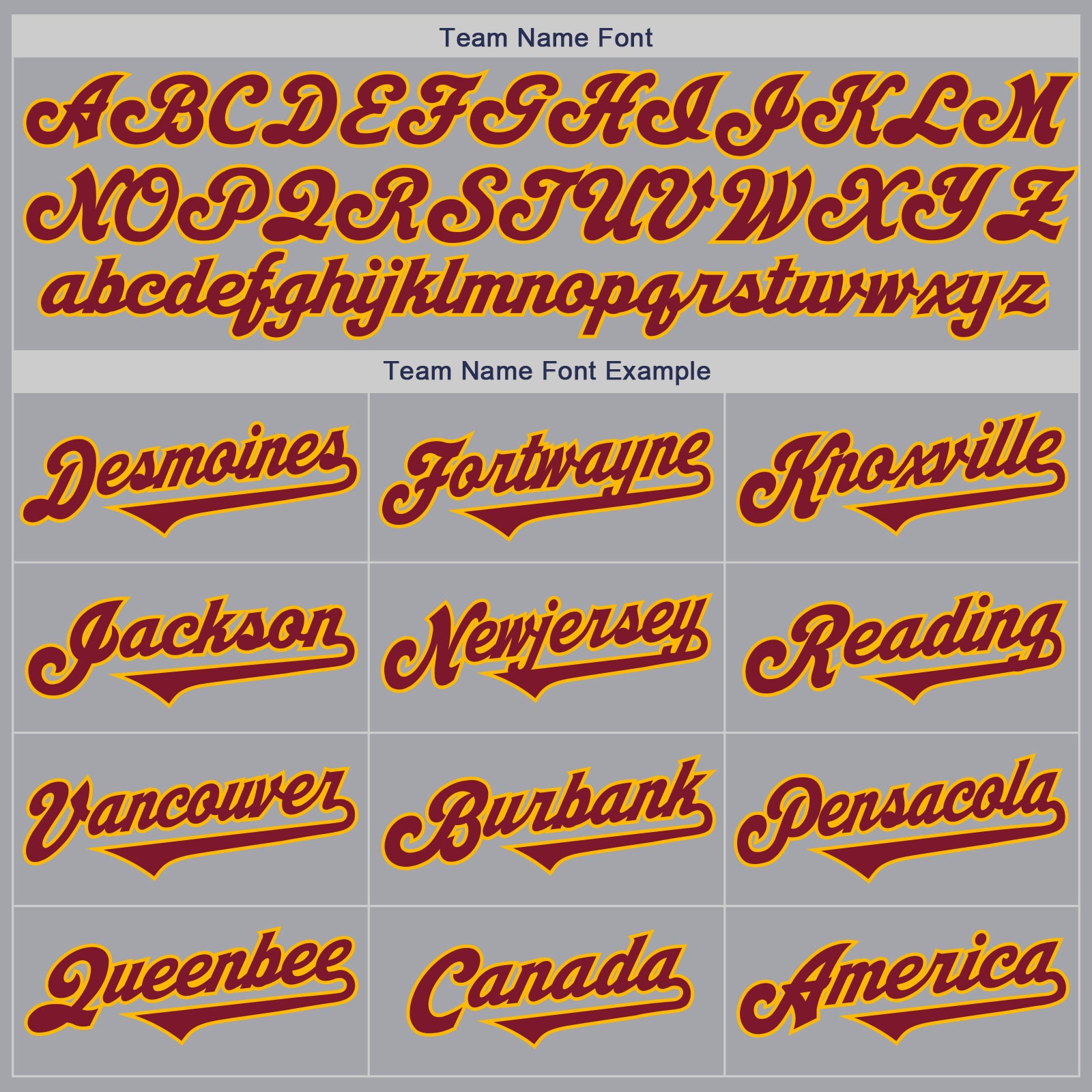 Custom Gray Crimson-Gold Authentic Two Tone Baseball Jersey