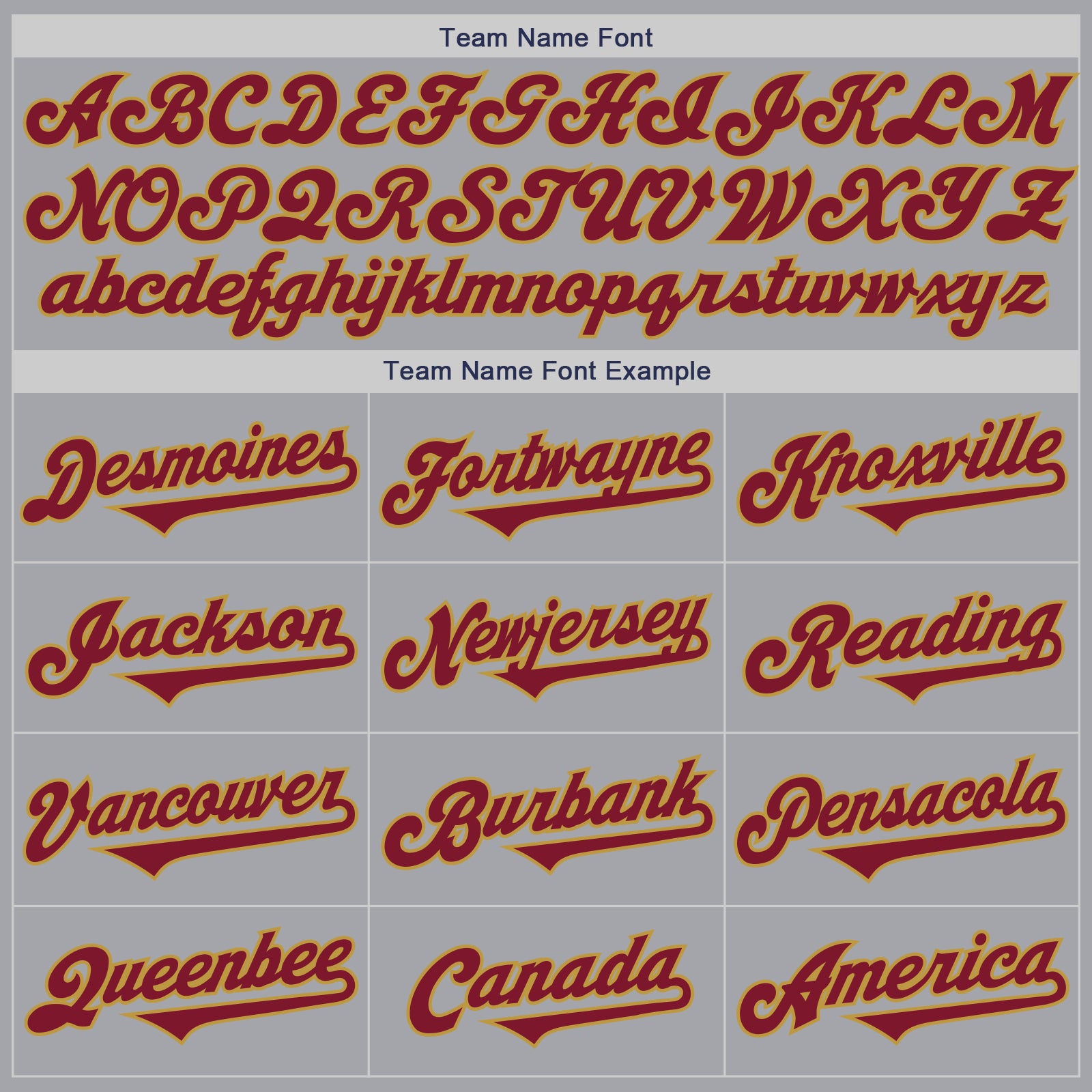 Custom Gray Crimson-Old Gold Authentic Two Tone Baseball Jersey