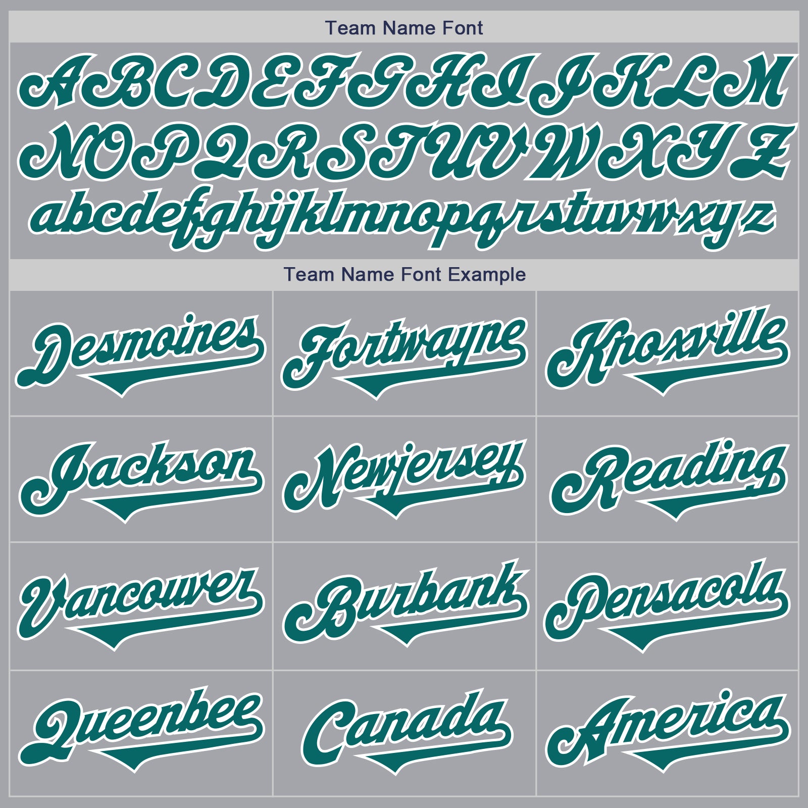 Custom Gray Teal-White Authentic Two Tone Baseball Jersey