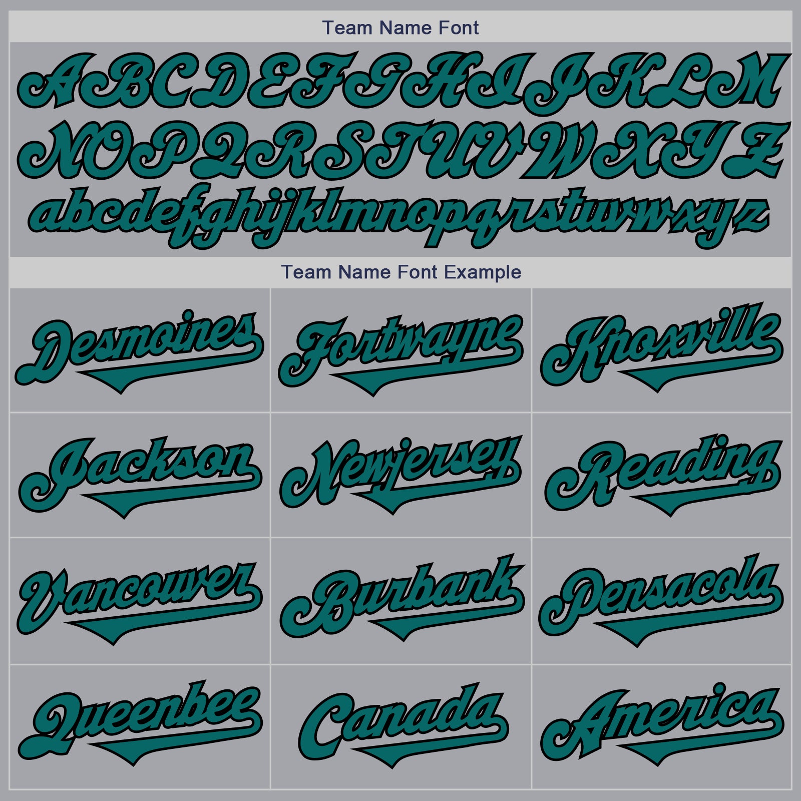Custom Gray Teal-Black Authentic Two Tone Baseball Jersey