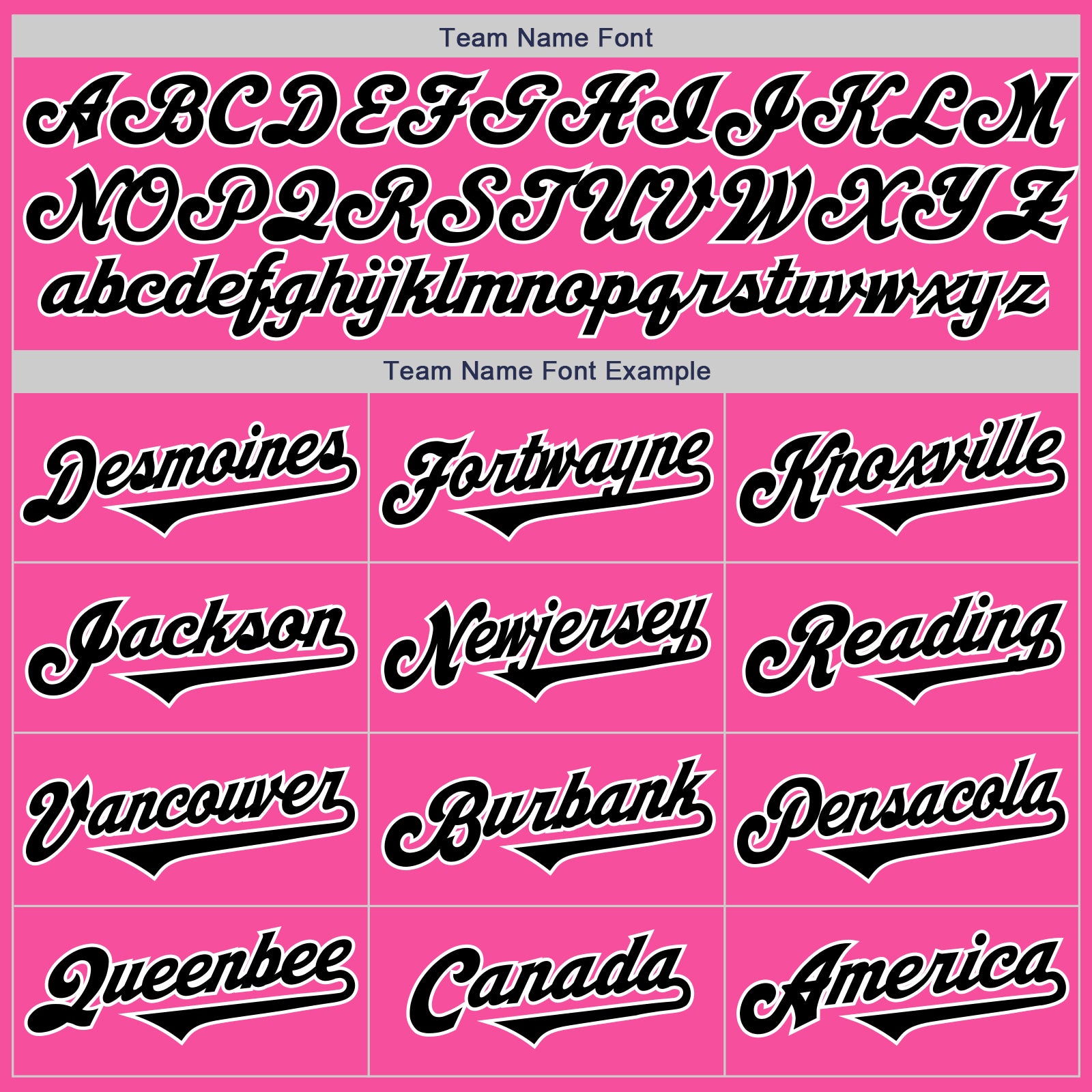 Custom Pink Black-White Authentic Two Tone Baseball Jersey