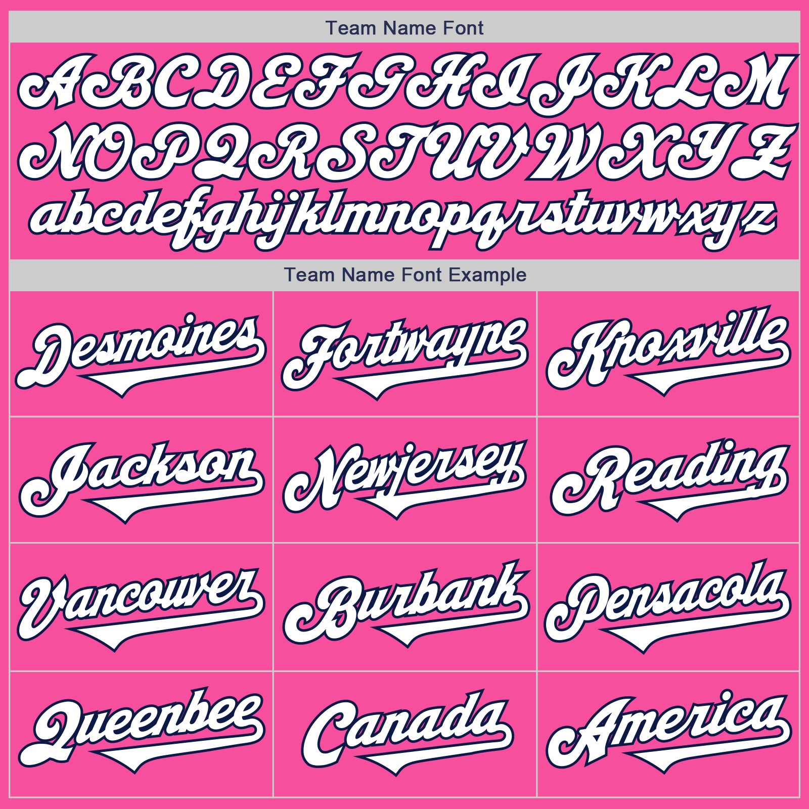 Custom Pink White-Navy Authentic Two Tone Baseball Jersey