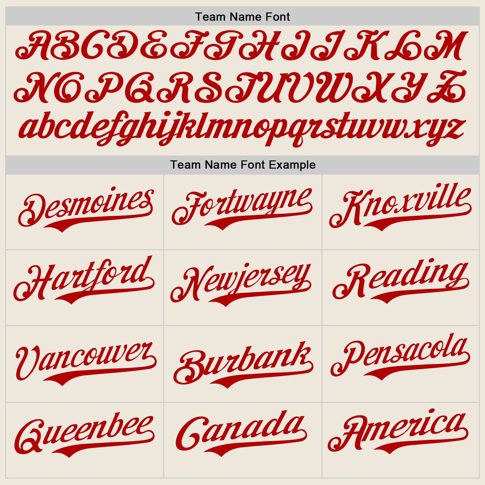 Custom Cream Red Pinstripe Red Authentic Two Tone Baseball Jersey