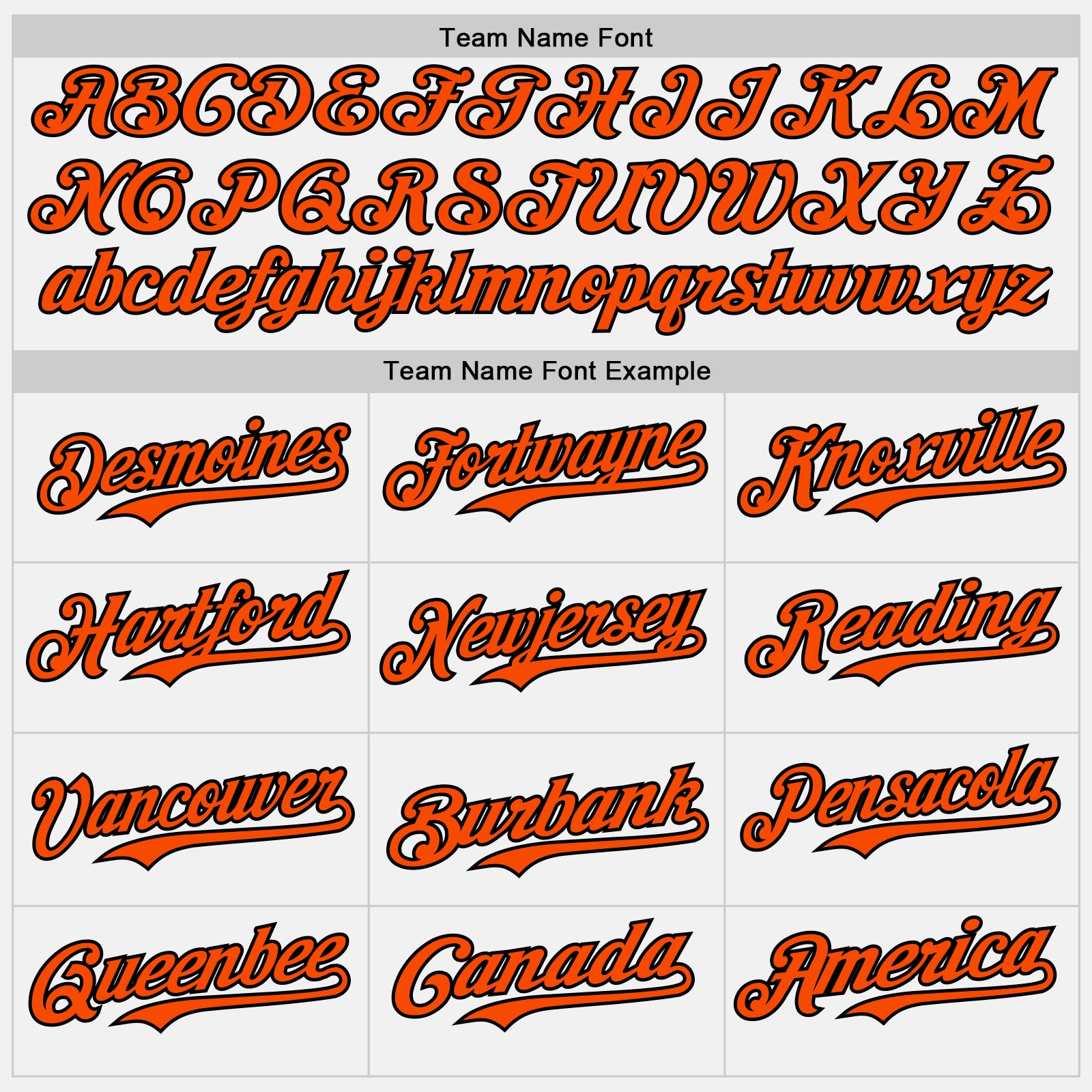 Custom White Orange Pinstripe Black Authentic Two Tone Baseball Jersey