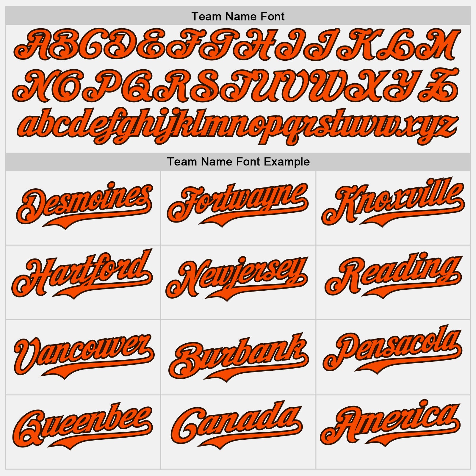 Custom White Orange Pinstripe Brown Authentic Two Tone Baseball Jersey