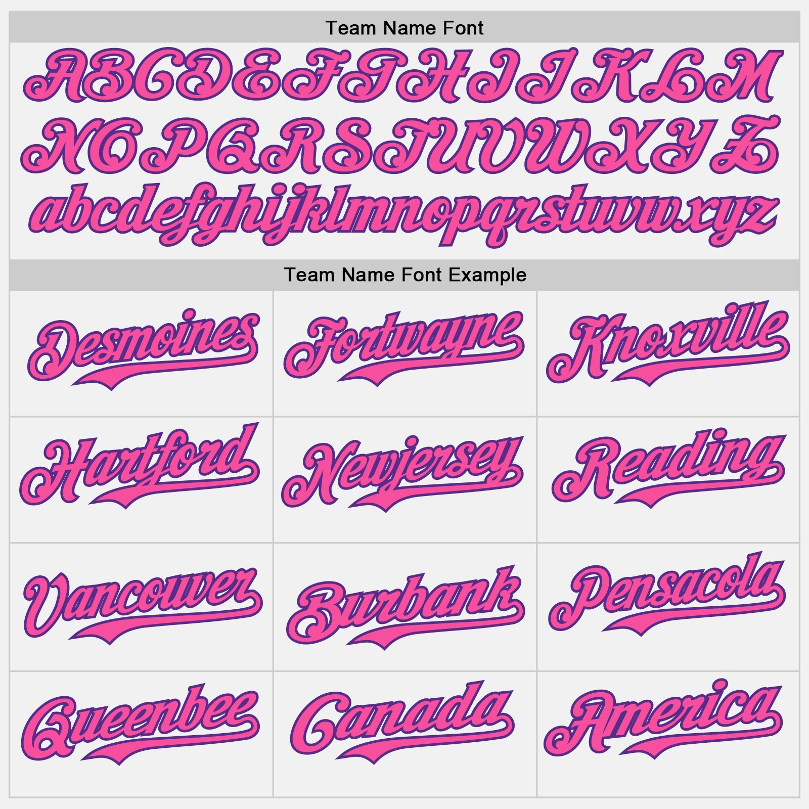 Custom White Pink Pinstripe Purple Authentic Two Tone Baseball Jersey