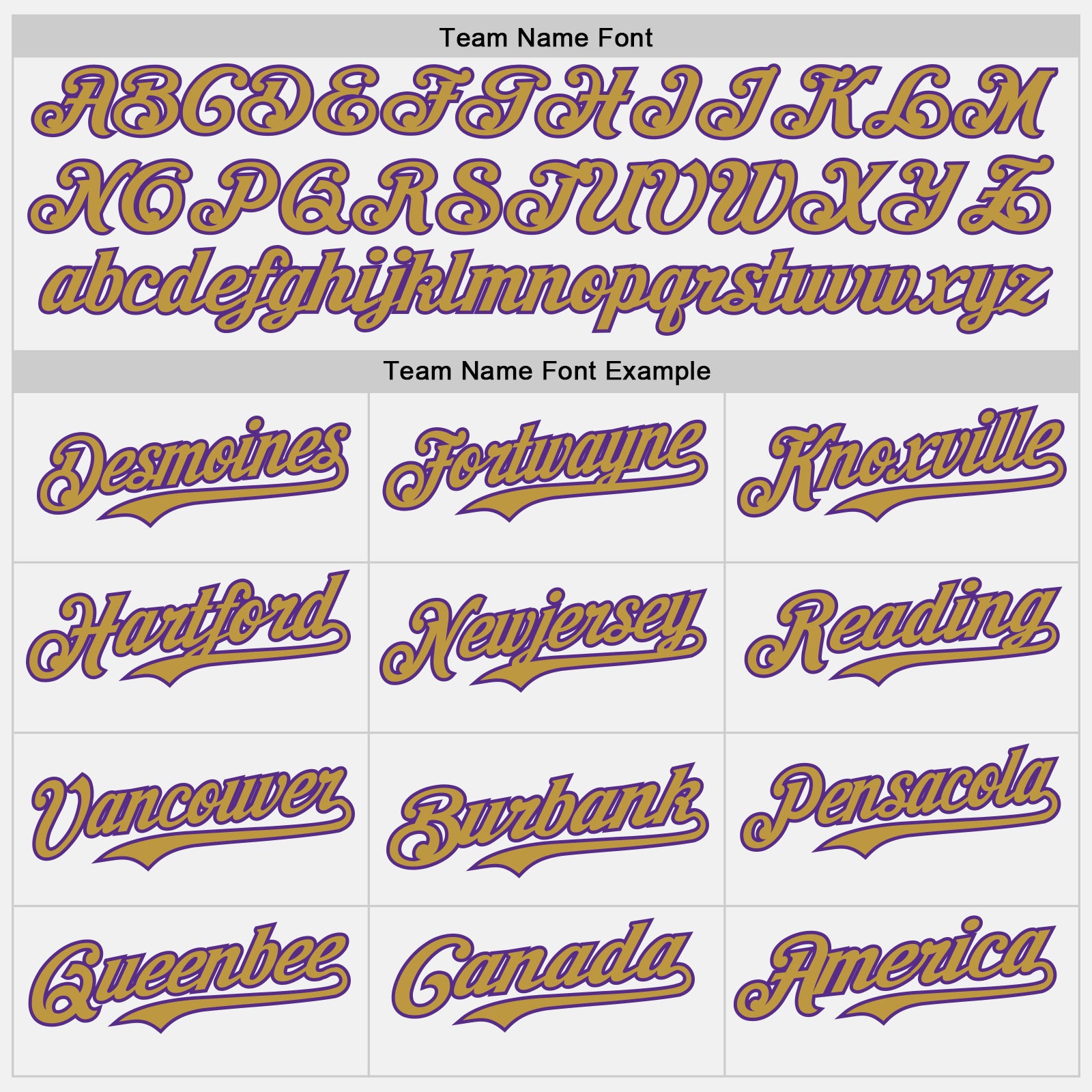 Custom White Old Gold Pinstripe Purple Authentic Two Tone Baseball Jersey