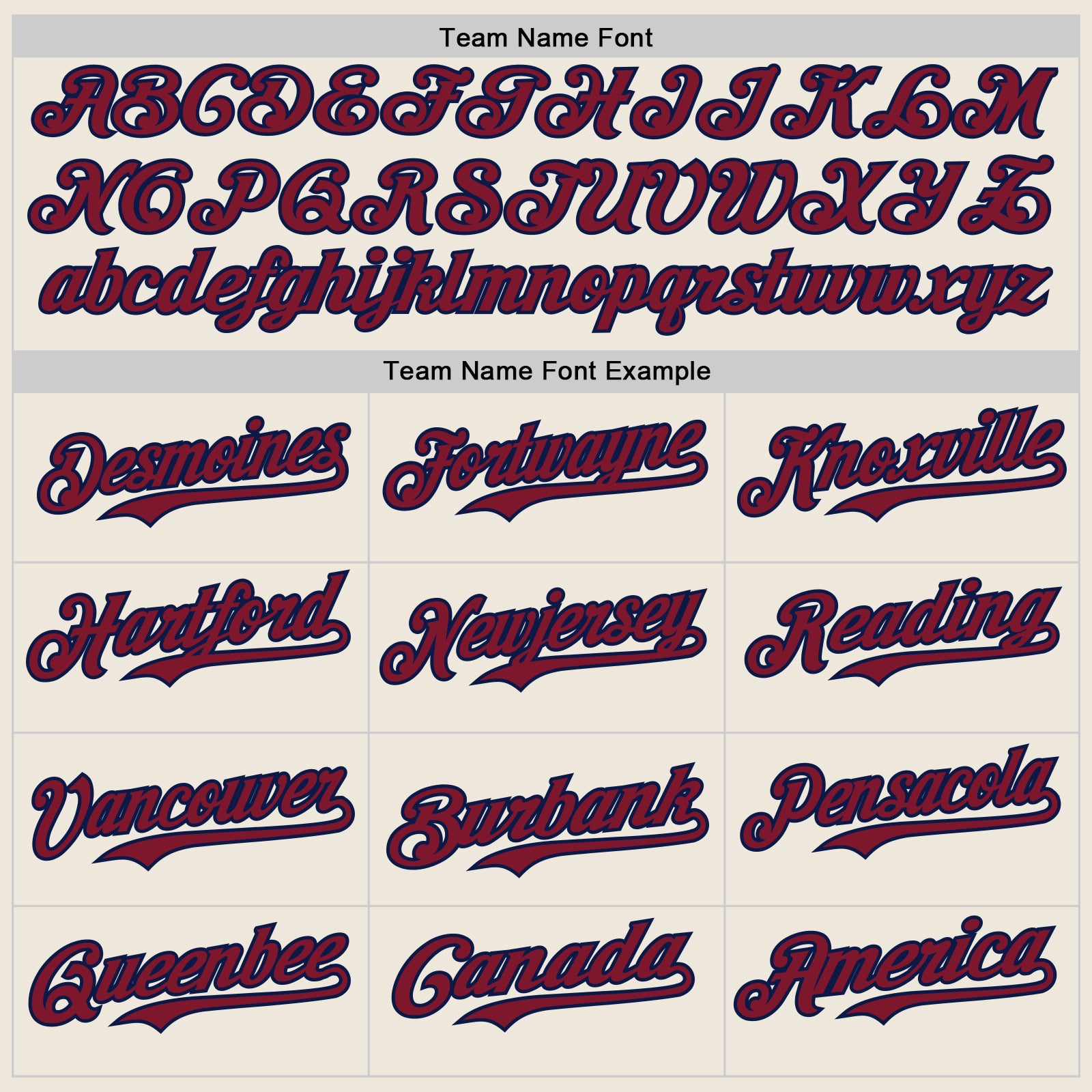 Custom Cream Crimson Pinstripe Navy Authentic Two Tone Baseball Jersey