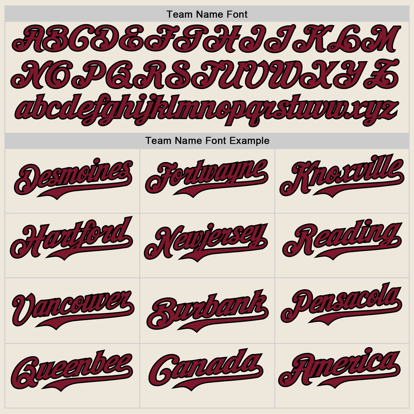 Custom Cream Crimson Pinstripe Black Authentic Two Tone Baseball Jersey