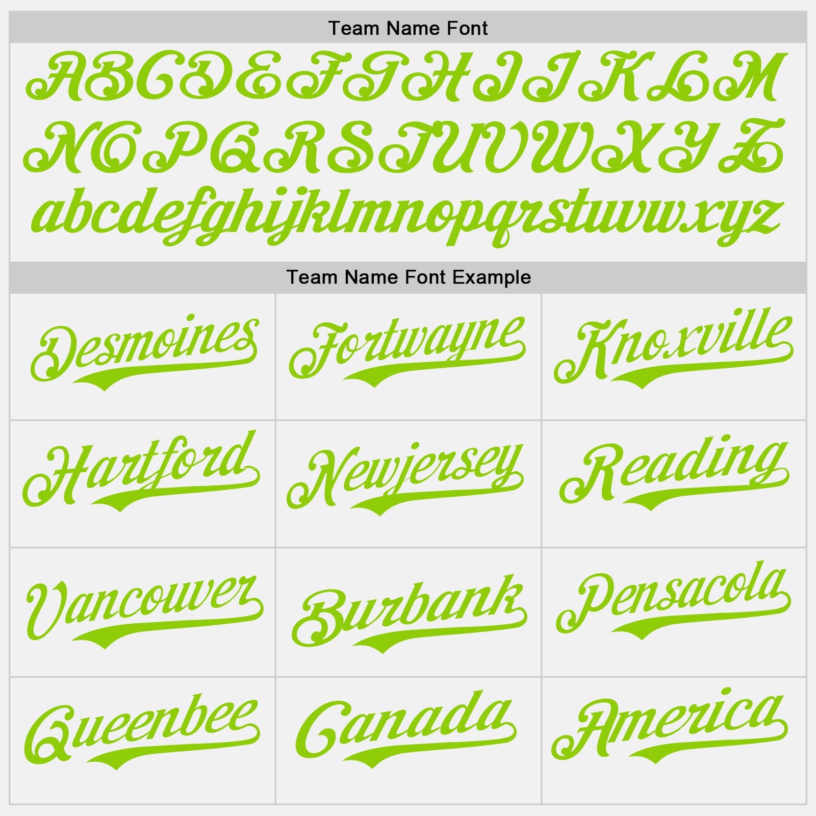 Custom White Neon Green Pinstripe Neon Green Authentic Two Tone Baseball Jersey