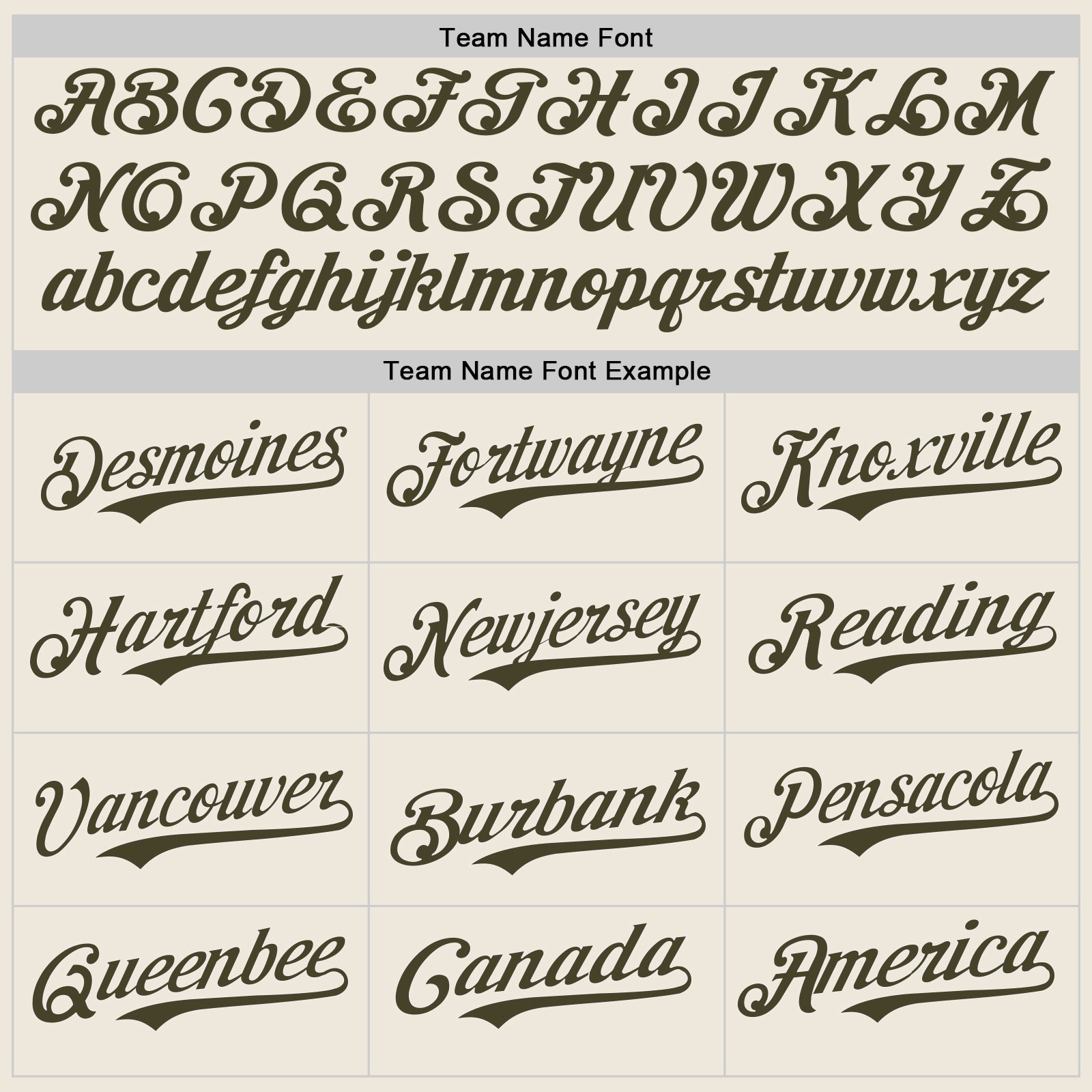 Custom Cream Olive Pinstripe Olive Authentic Two Tone Baseball Jersey