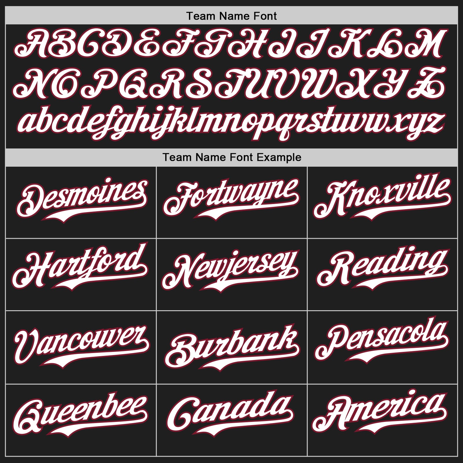 Custom Black Crimson Pinstripe White Authentic Two Tone Baseball Jersey