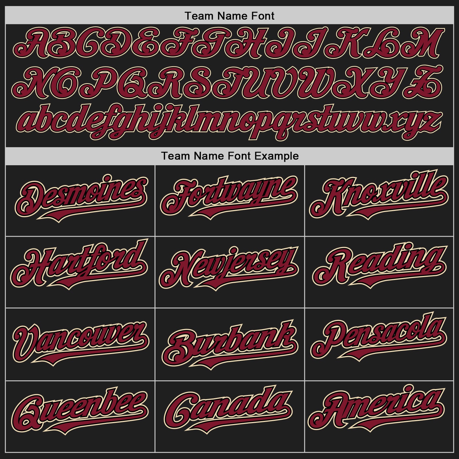 Custom Black Crimson Pinstripe Cream Authentic Two Tone Baseball Jersey