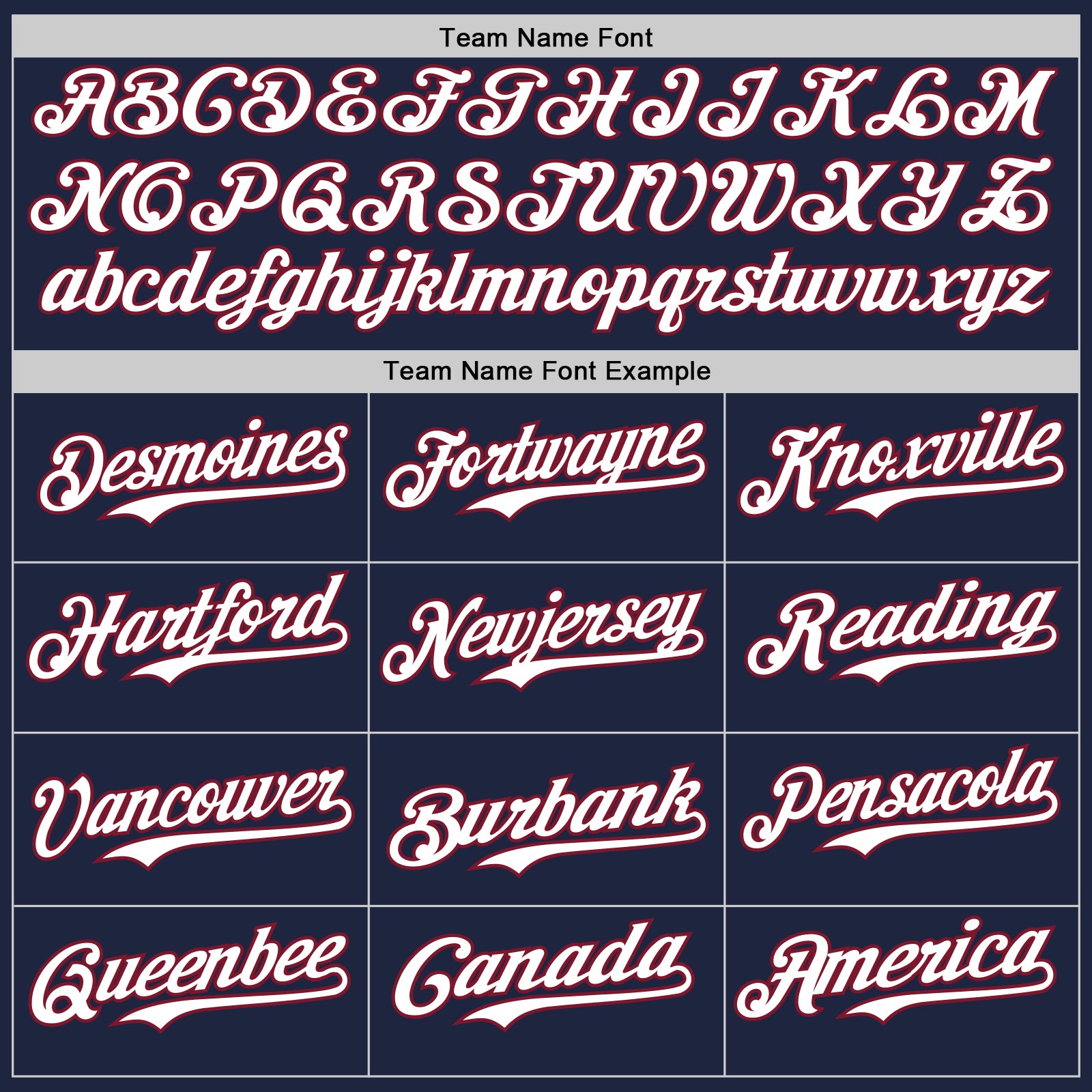 Custom Navy Crimson Pinstripe White Authentic Two Tone Baseball Jersey