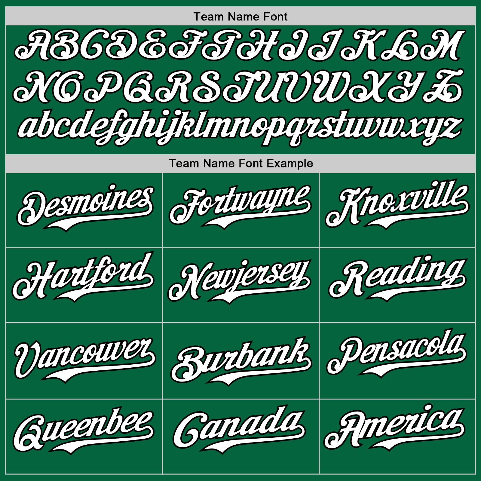 Custom Kelly Green Black Pinstripe White Authentic Two Tone Baseball Jersey