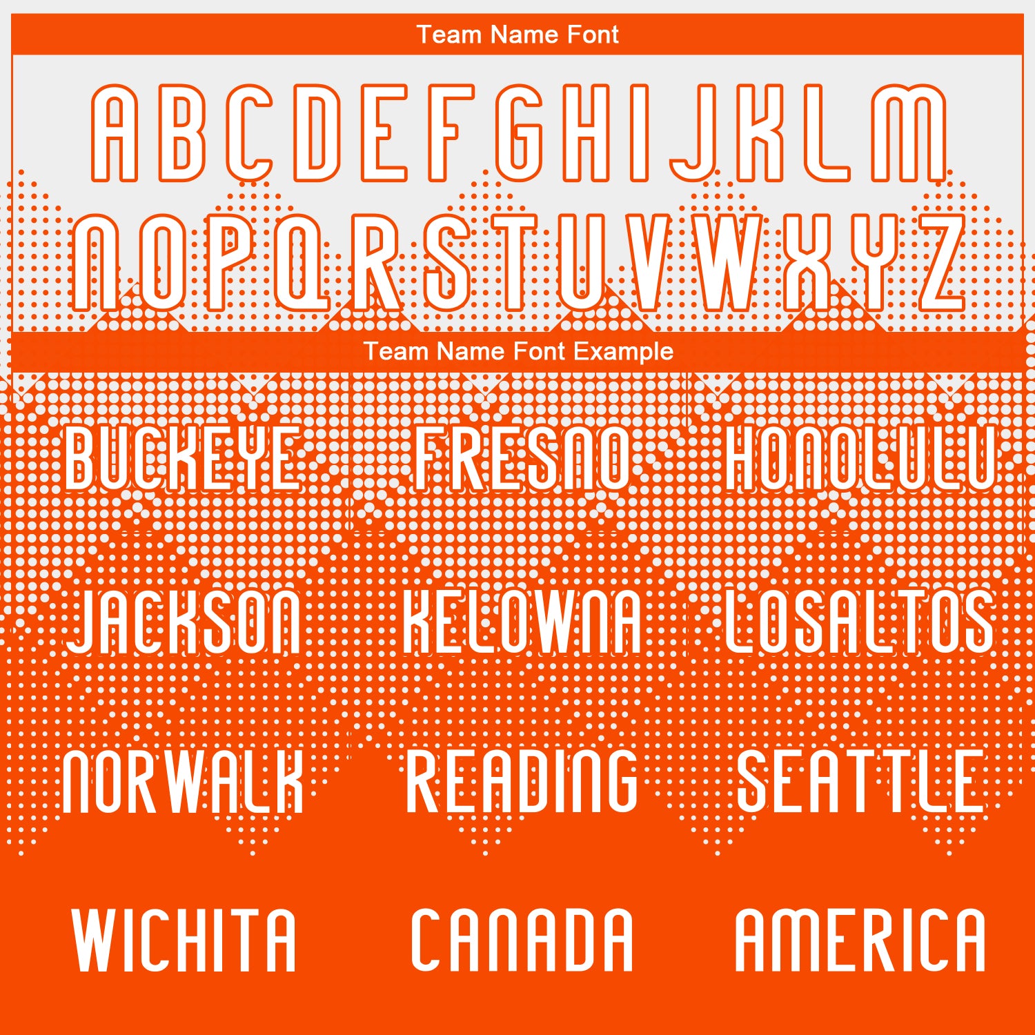 Custom Orange White Geometric Shape Sublimation Volleyball Uniform Jersey