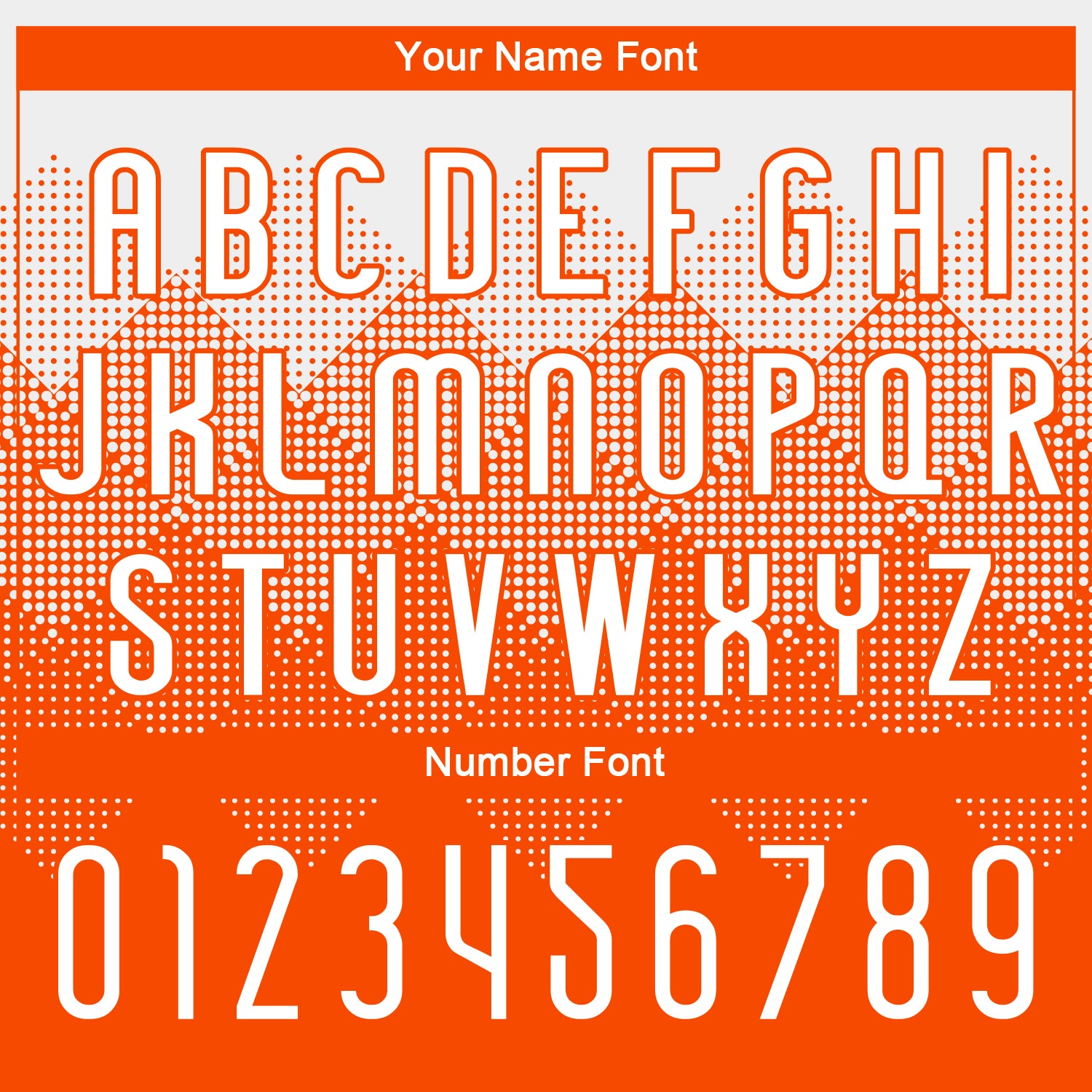 Custom Orange White Geometric Shape Sublimation Volleyball Uniform Jersey