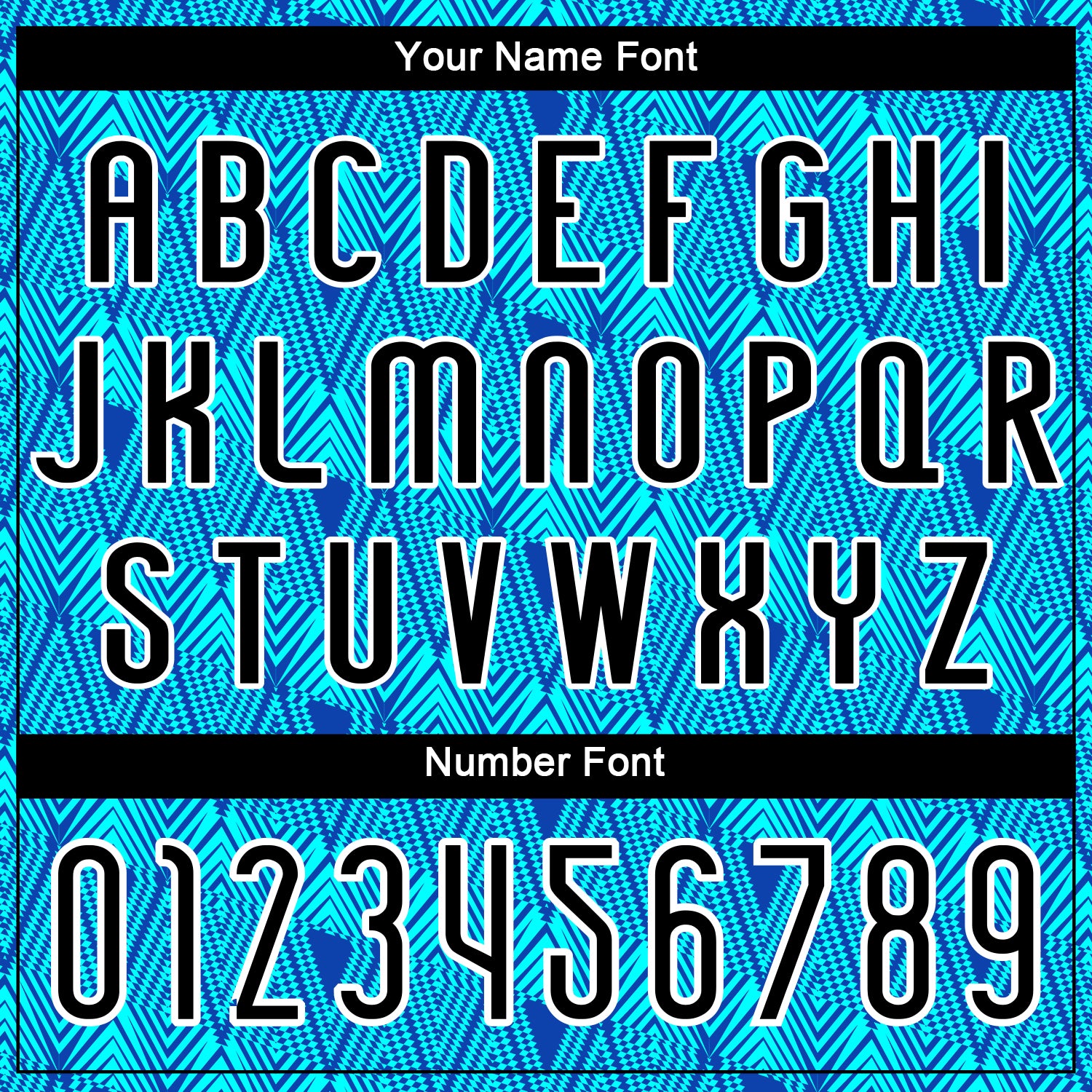 Custom Thunder Blue Black-Lakes Blue Geometric Shape Sublimation Volleyball Uniform Jersey