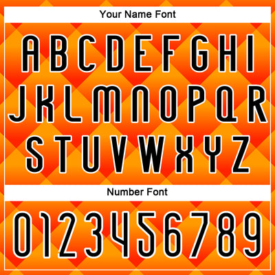 Custom Red Black-Yellow Geometric Shape Sublimation Volleyball Uniform Jersey