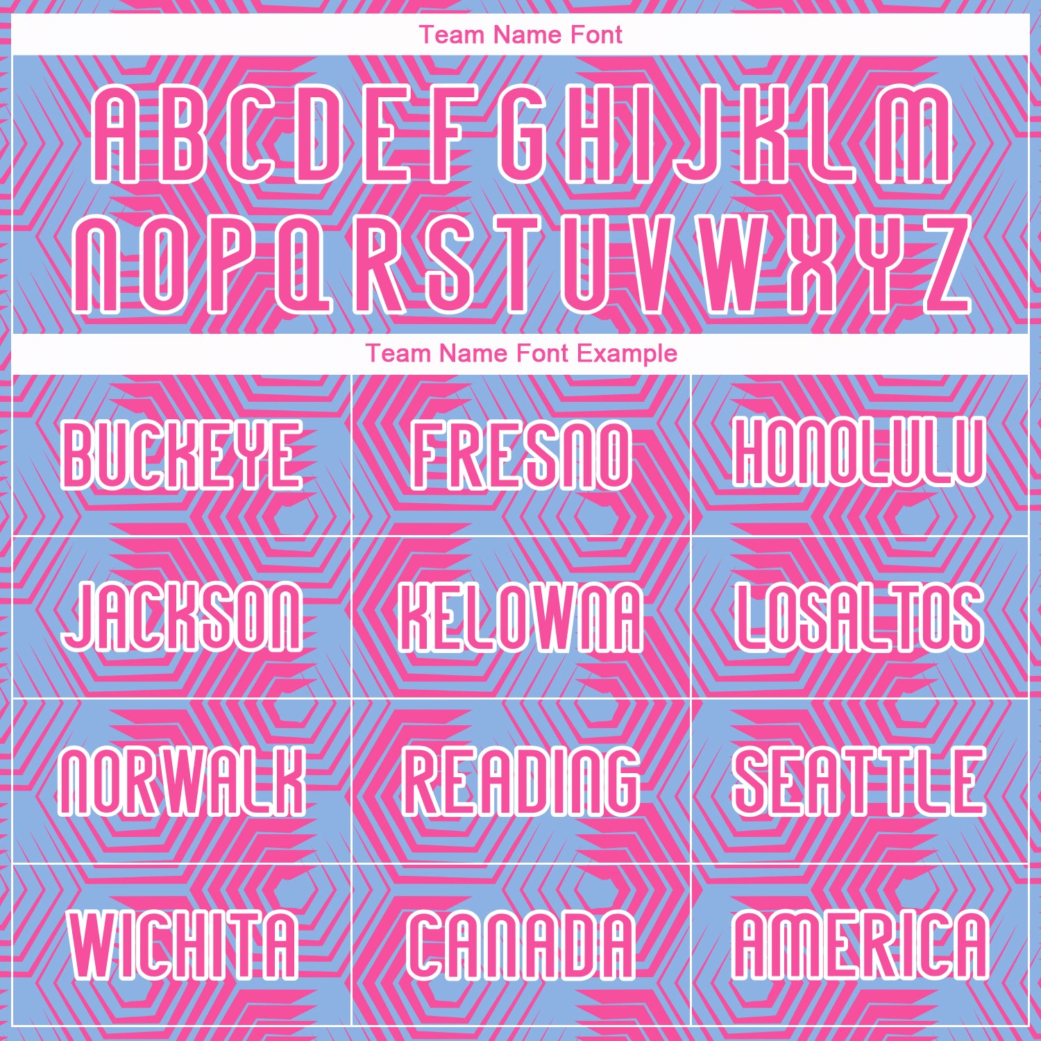 Custom Light Blue Pink-White Geometric Shape Sublimation Volleyball Uniform Jersey