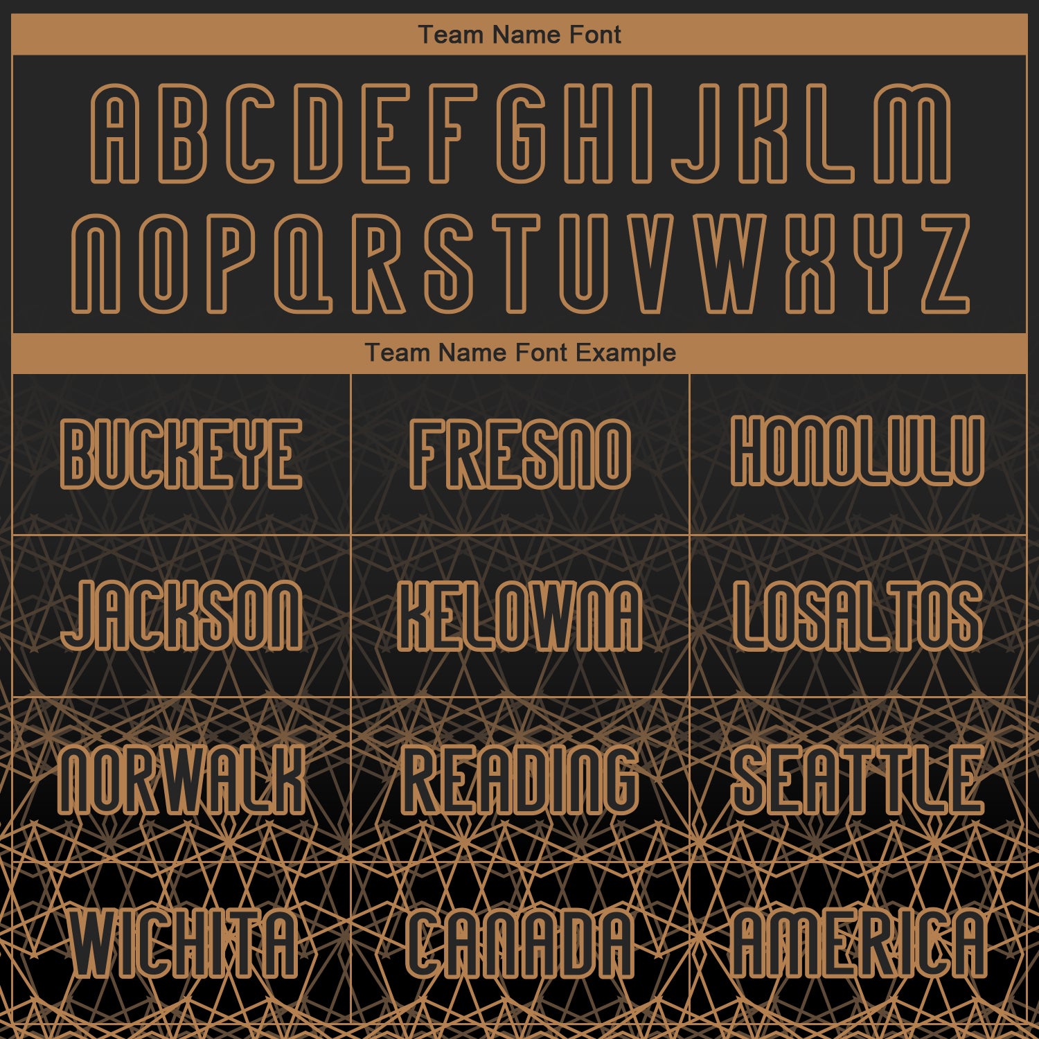 Custom Black Old Gold Geometric Shape Sublimation Volleyball Uniform Jersey