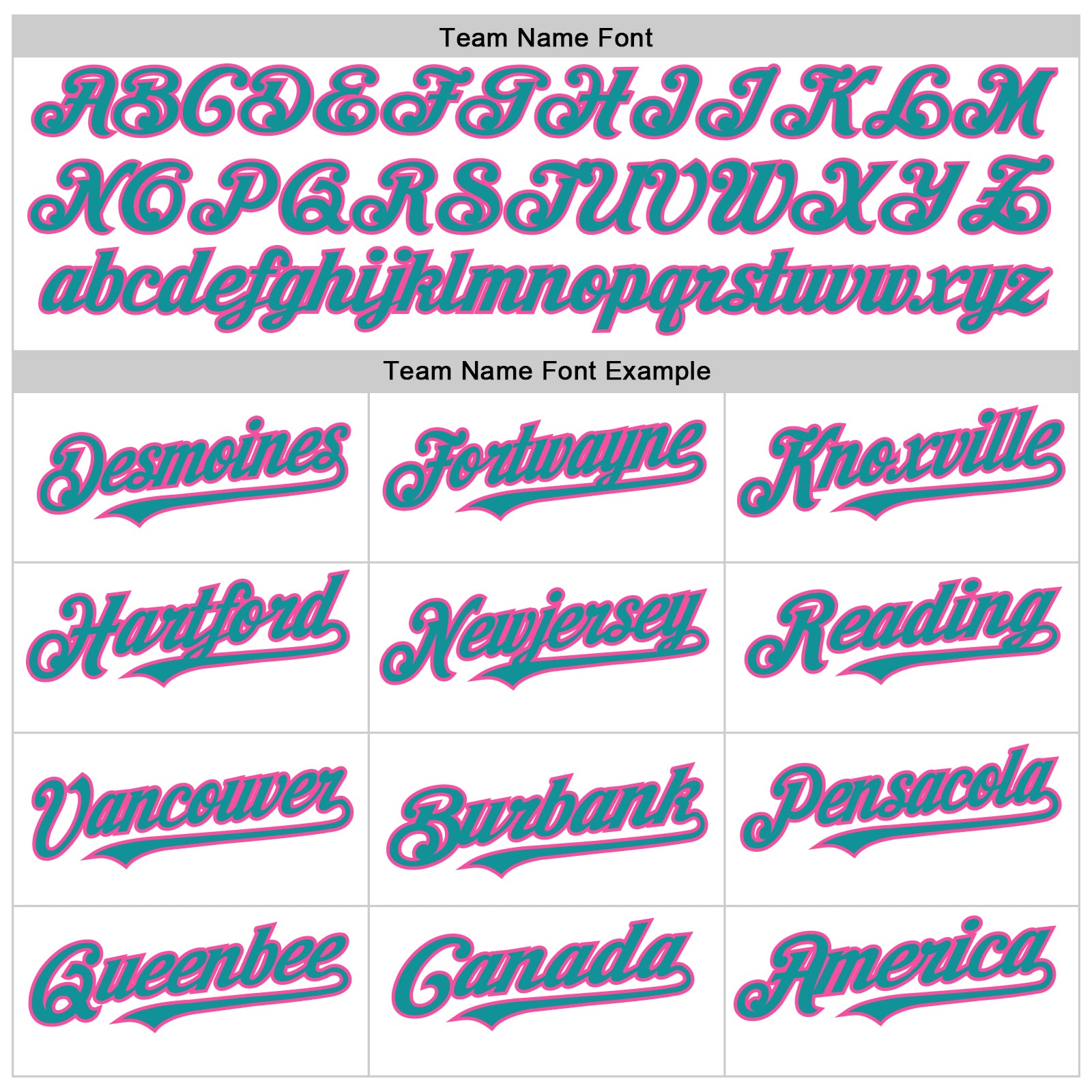 Custom White Teal Pinstripe Pink Authentic Sleeveless Baseball Jersey