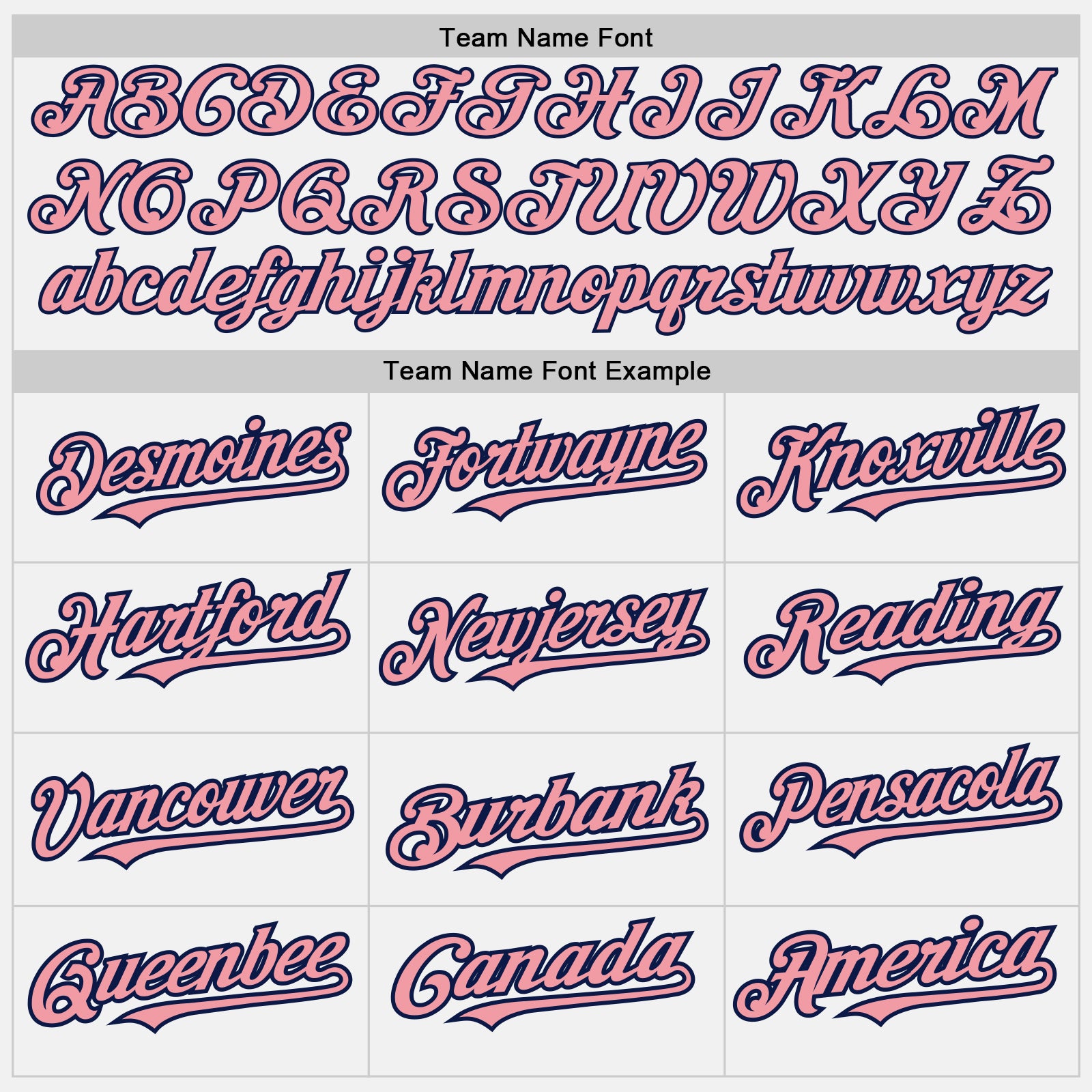Custom White (Navy Medium Pink Pinstripe) Medium Pink-Navy Authentic Baseball Jersey