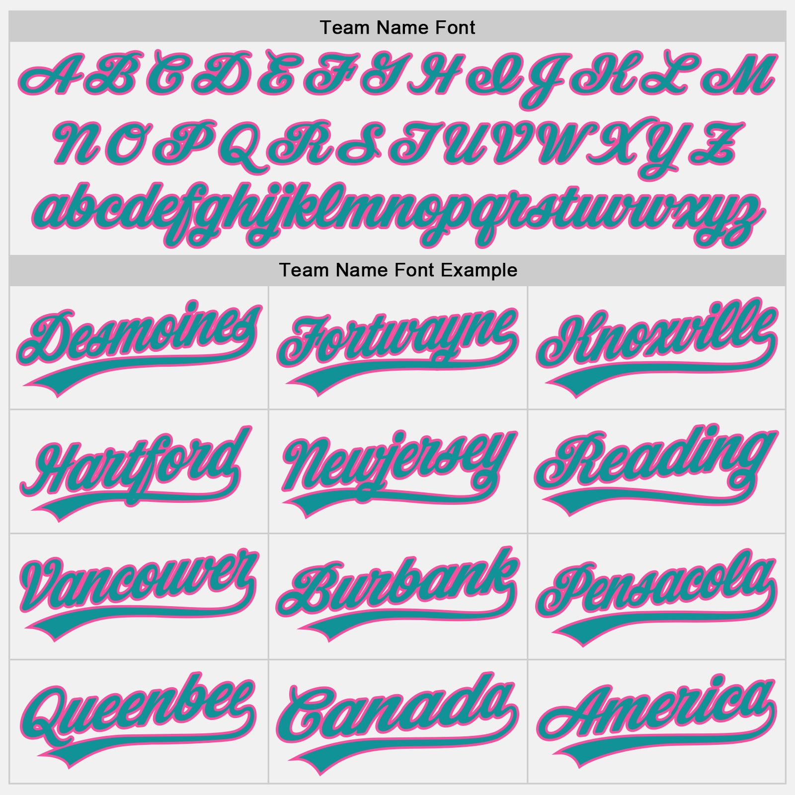 Custom White Teal-Pink Authentic Baseball Jersey