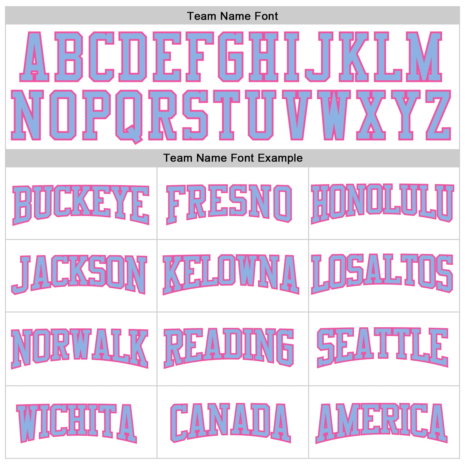 Custom White Pink-Light Blue Authentic Football Jersey